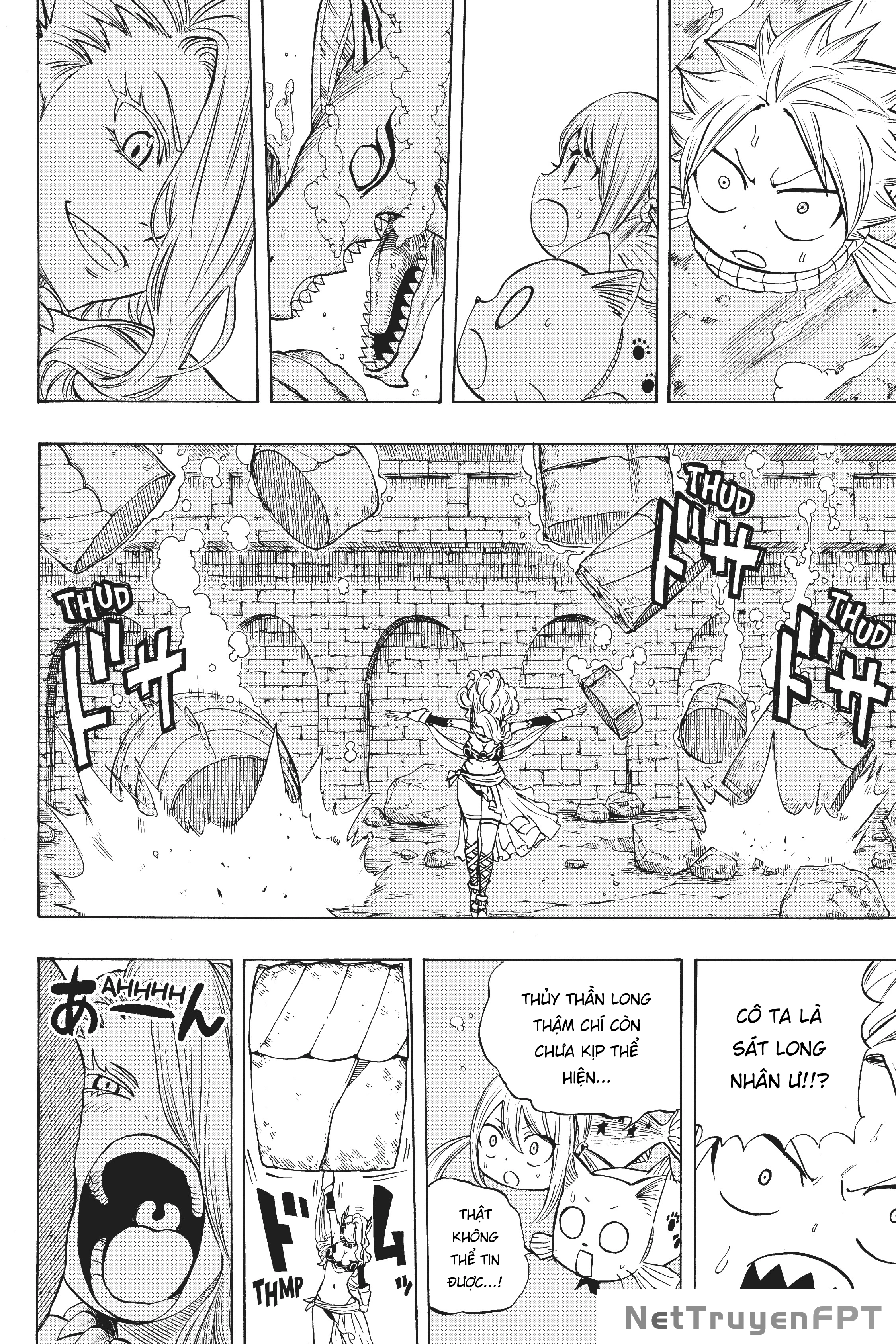 Hội Pháp Sư: Nhiệm Vụ 100 Năm Chapter 6 - 13