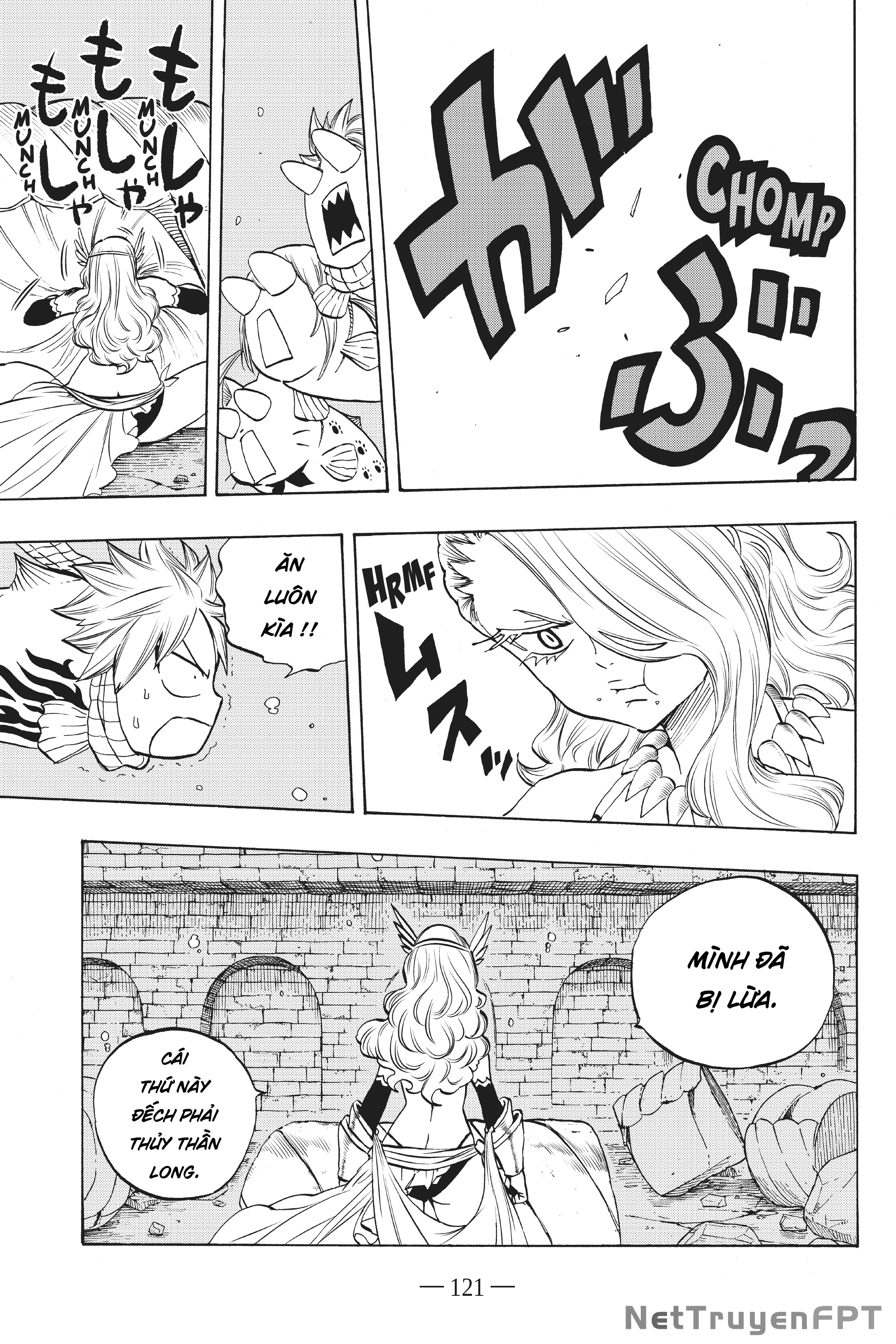 Hội Pháp Sư: Nhiệm Vụ 100 Năm Chapter 6 - 14