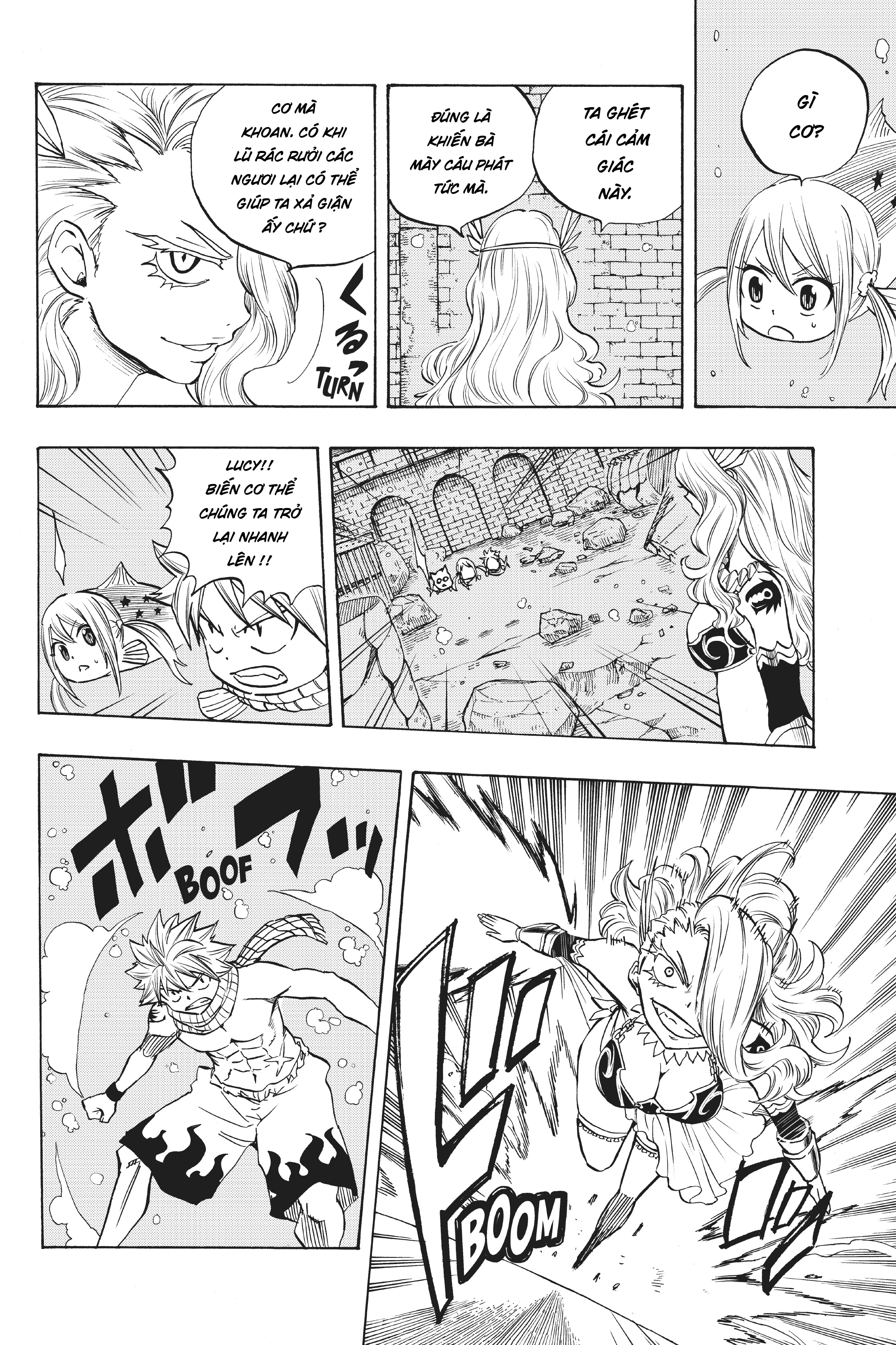 Hội Pháp Sư: Nhiệm Vụ 100 Năm Chapter 6 - 15
