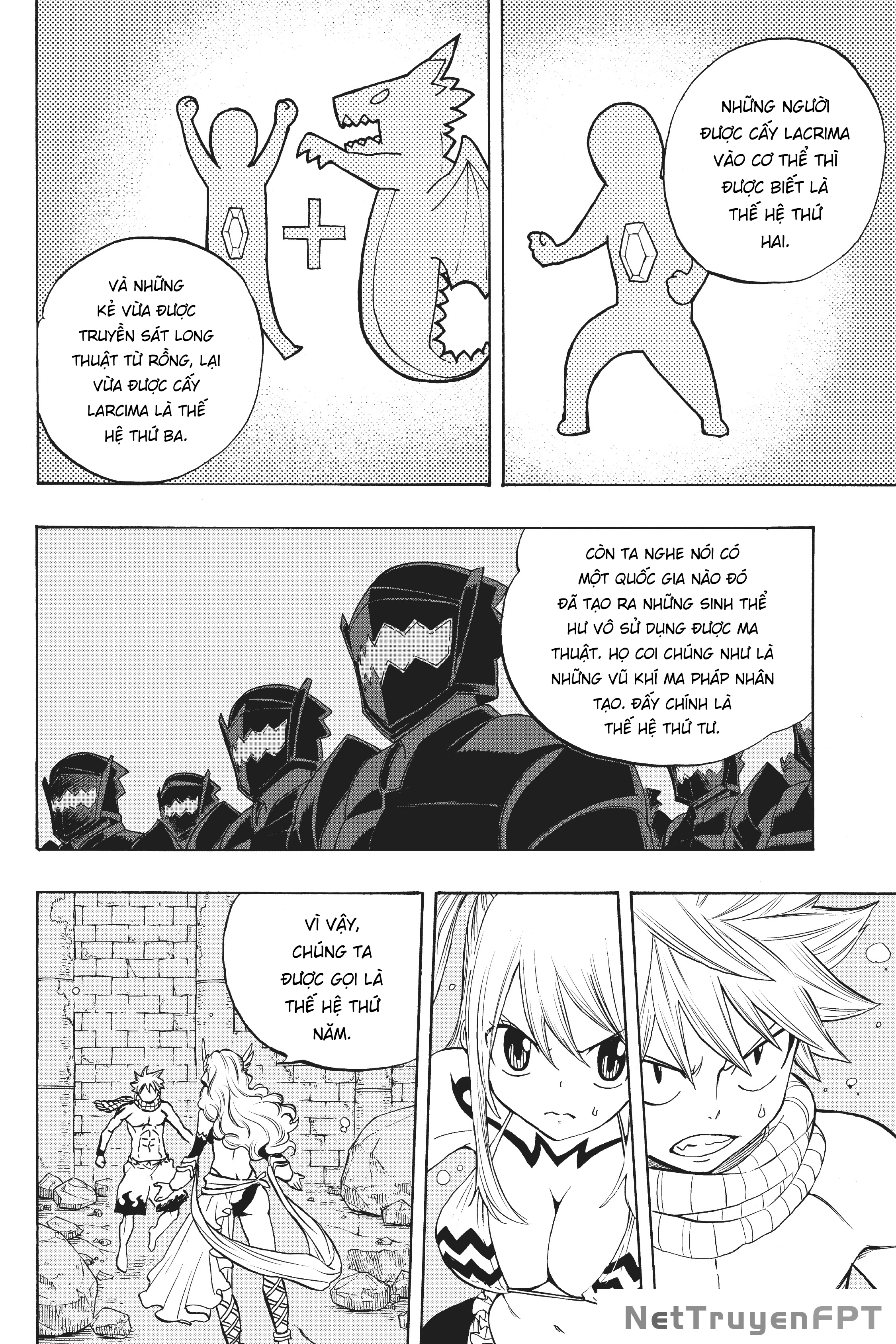 Hội Pháp Sư: Nhiệm Vụ 100 Năm Chapter 6 - 17