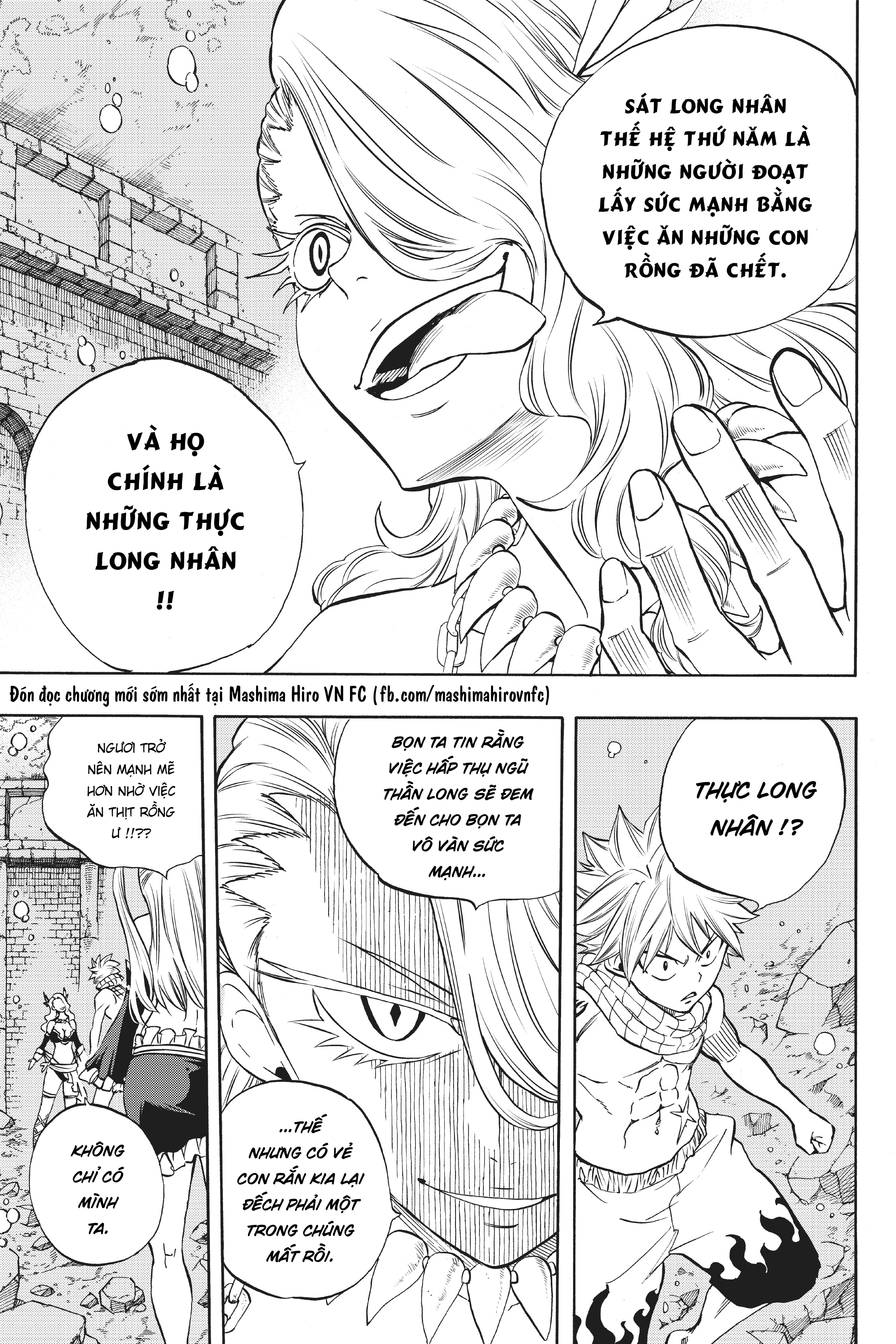 Hội Pháp Sư: Nhiệm Vụ 100 Năm Chapter 6 - 18