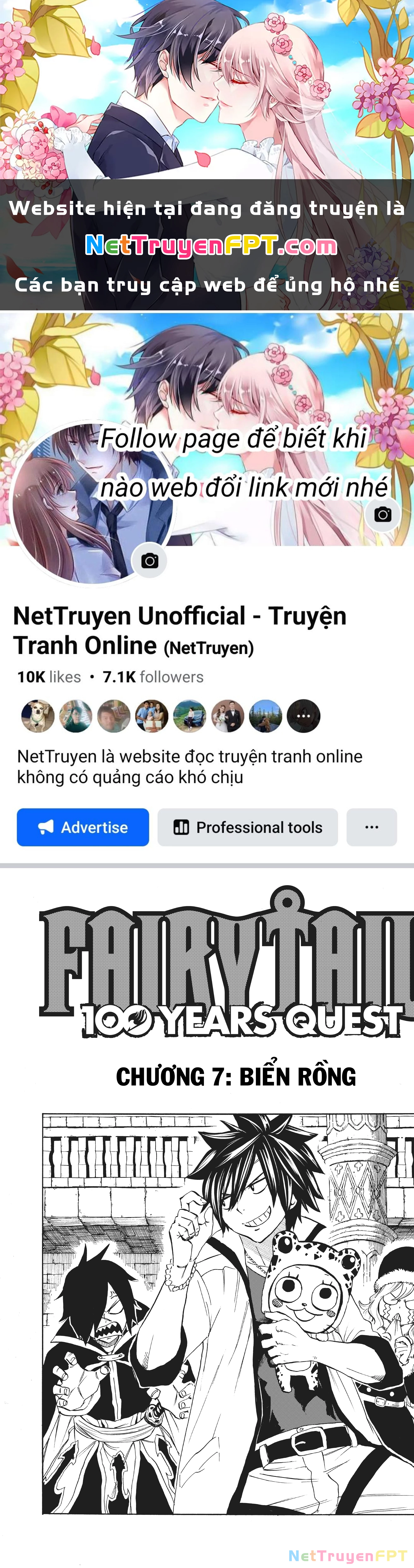 Hội Pháp Sư: Nhiệm Vụ 100 Năm Chapter 7 - 1