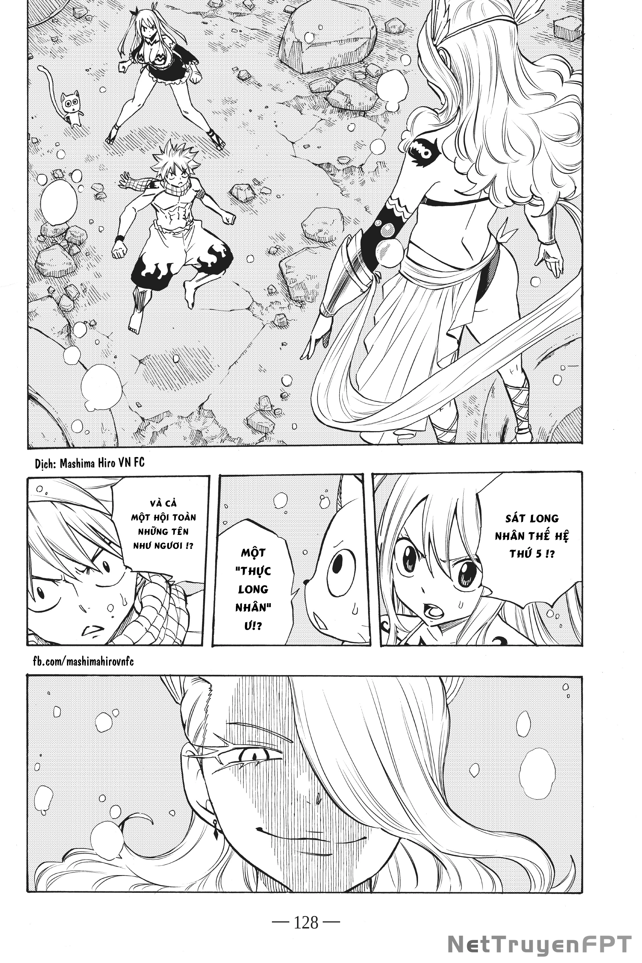 Hội Pháp Sư: Nhiệm Vụ 100 Năm Chapter 7 - 3
