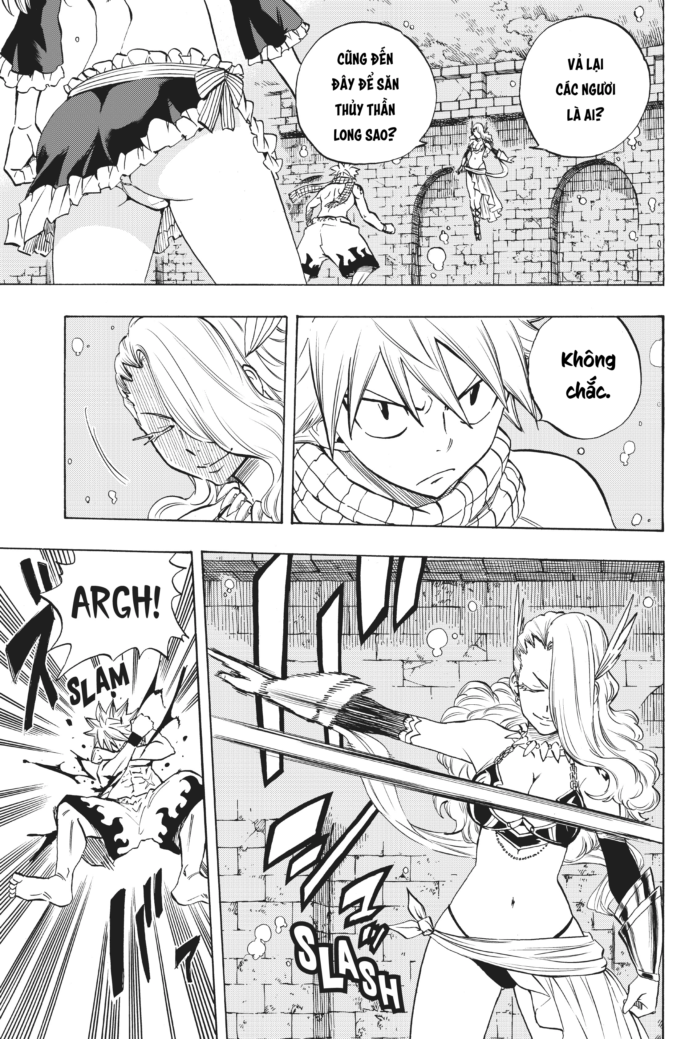 Hội Pháp Sư: Nhiệm Vụ 100 Năm Chapter 7 - 4