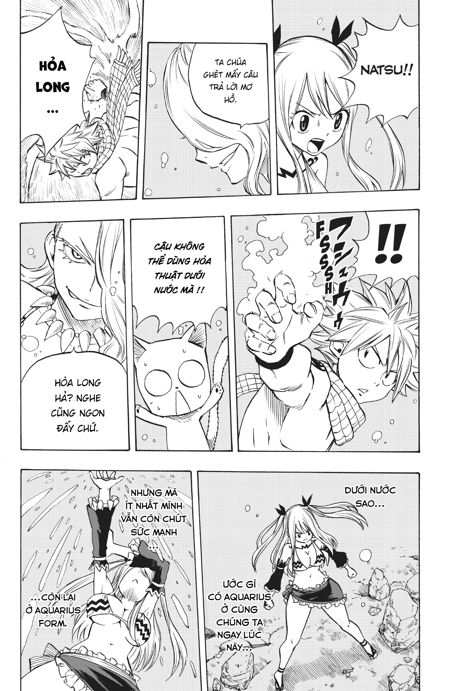 Hội Pháp Sư: Nhiệm Vụ 100 Năm Chapter 7 - 5