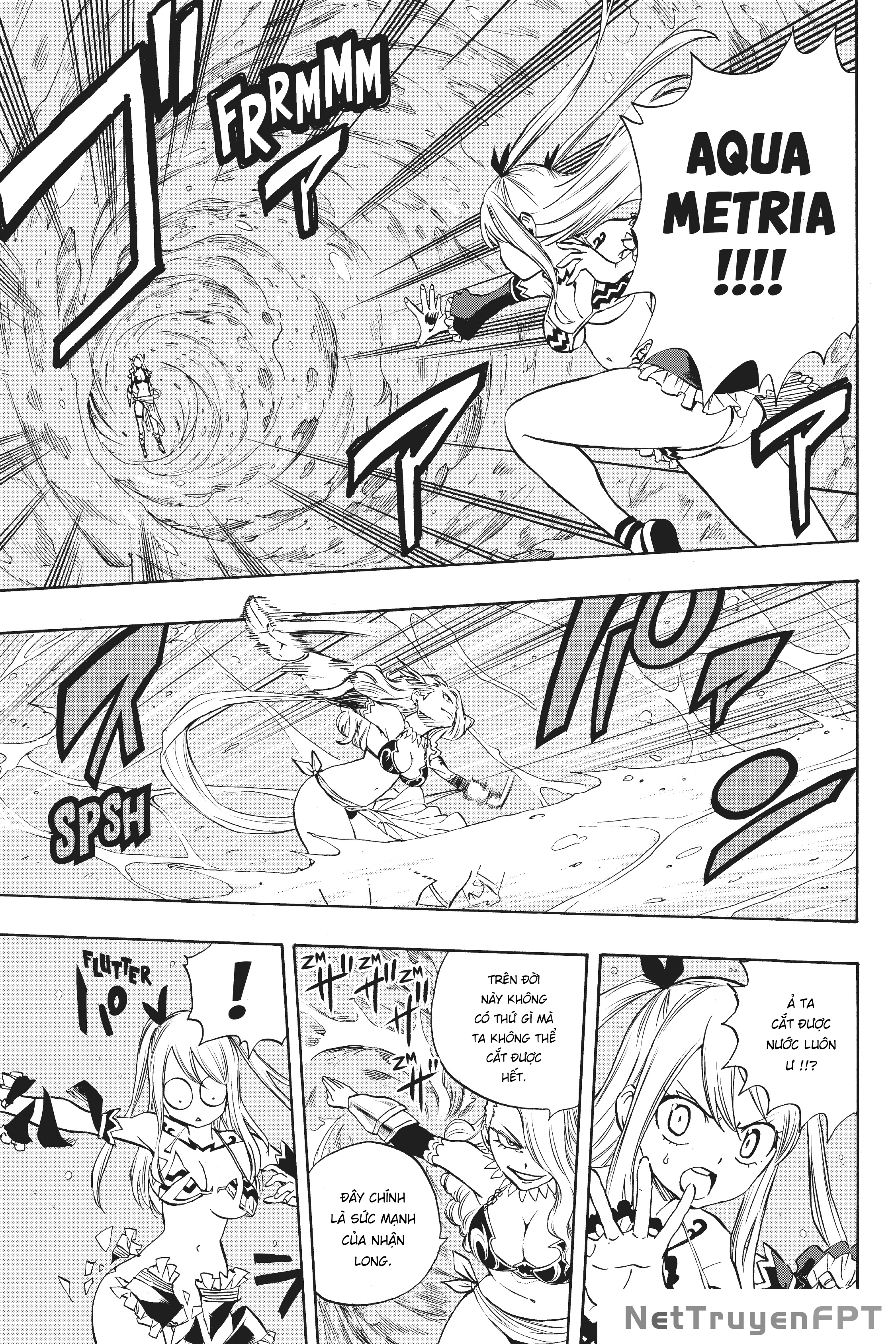 Hội Pháp Sư: Nhiệm Vụ 100 Năm Chapter 7 - 6
