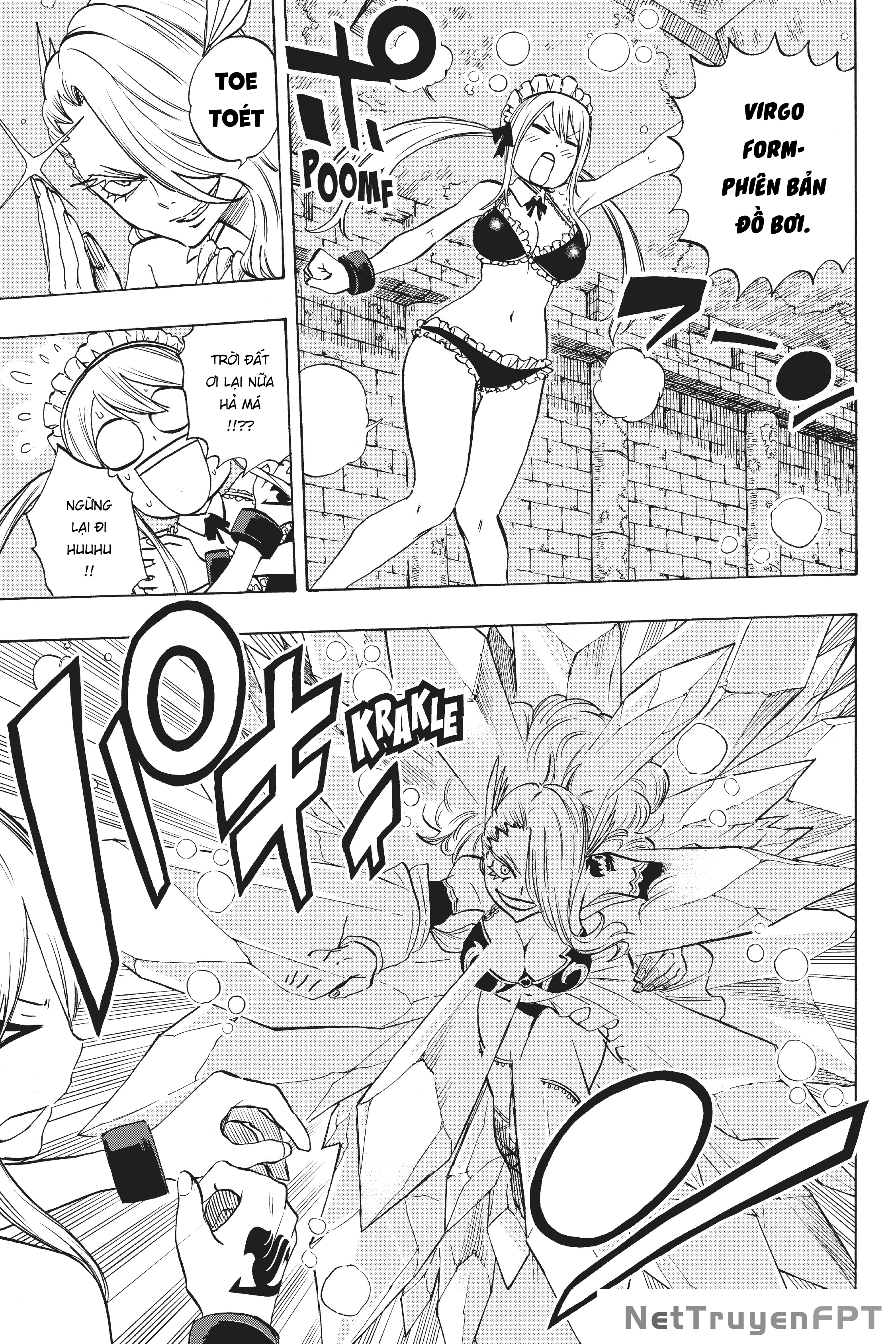 Hội Pháp Sư: Nhiệm Vụ 100 Năm Chapter 7 - 8