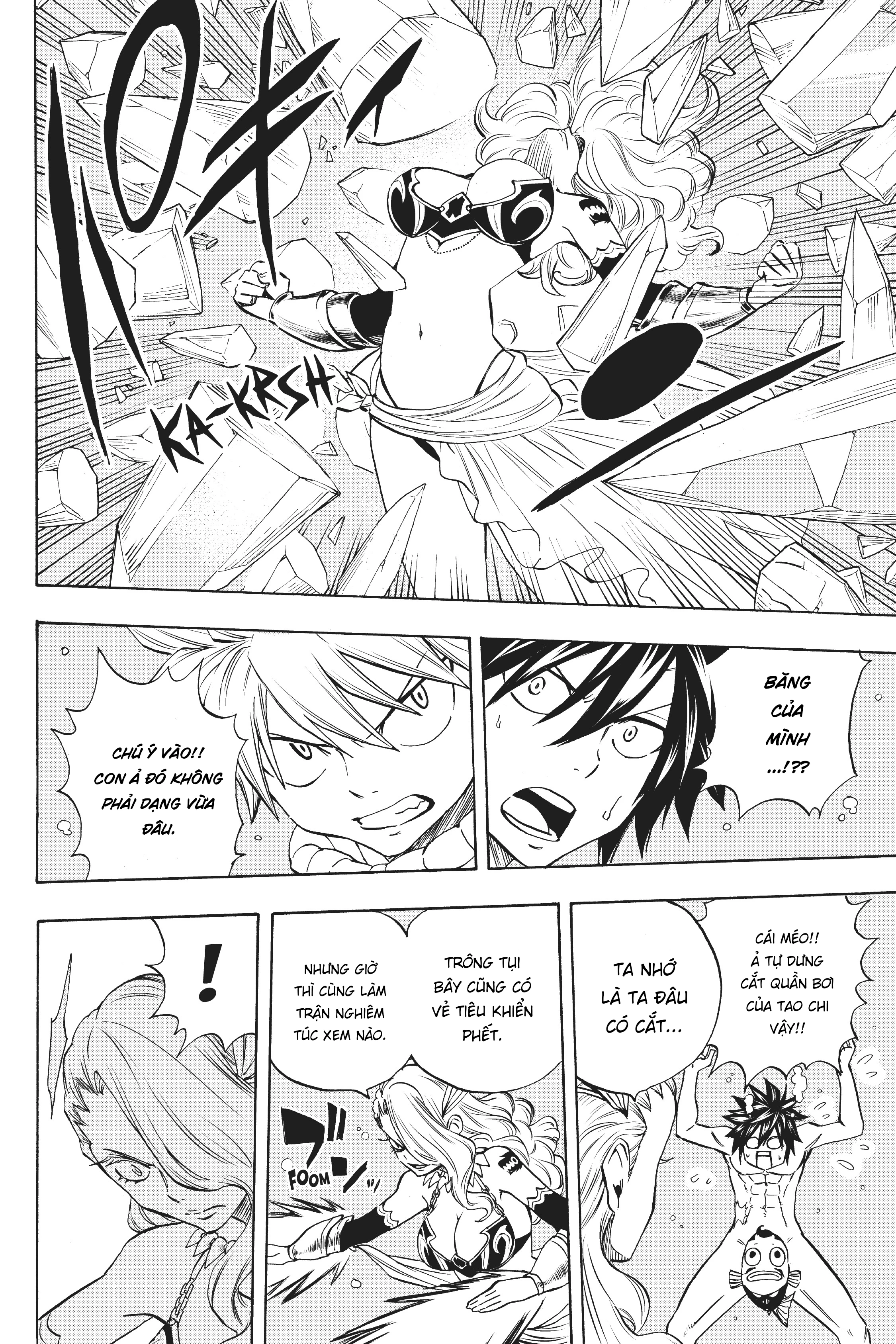 Hội Pháp Sư: Nhiệm Vụ 100 Năm Chapter 7 - 11