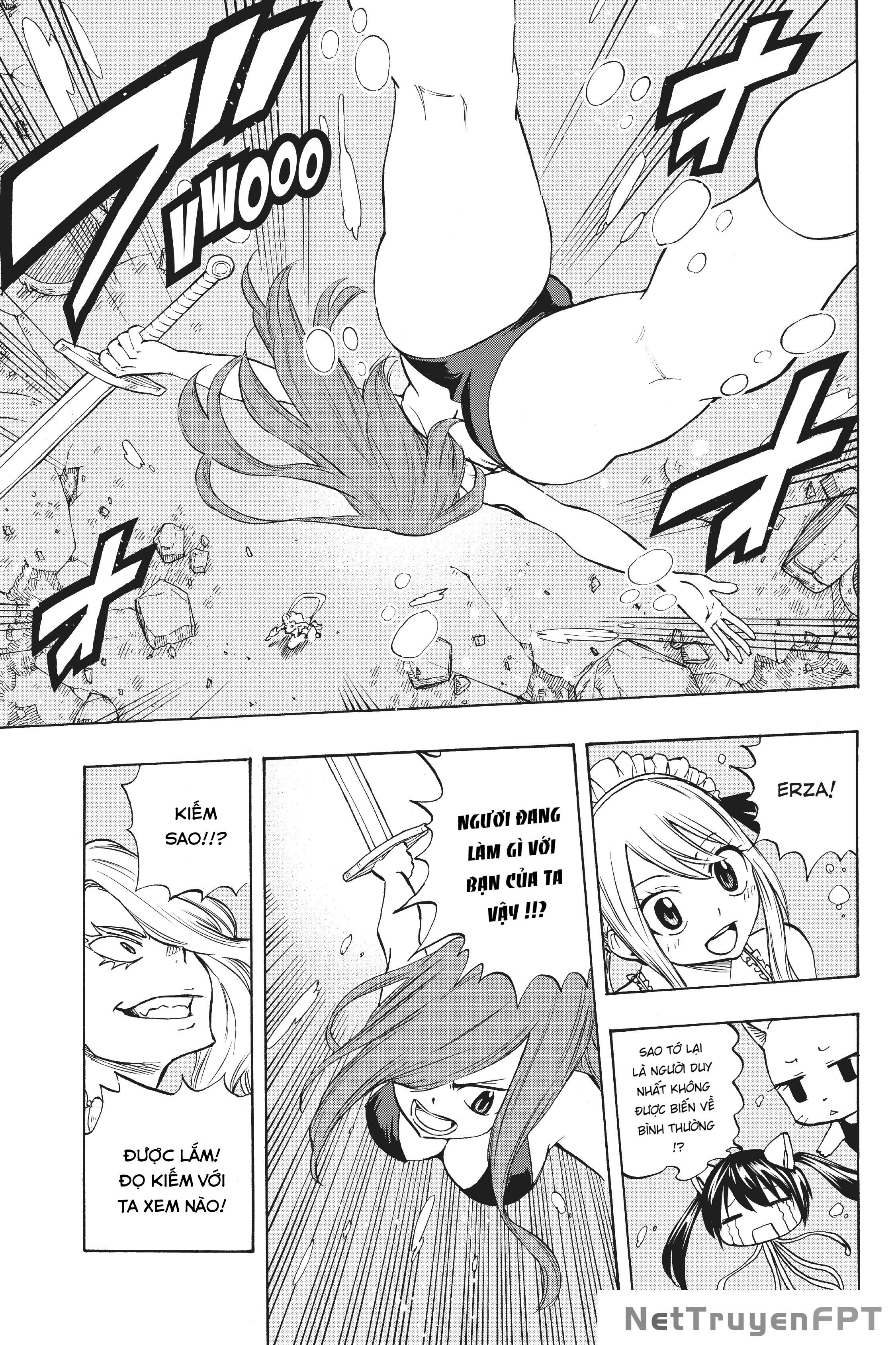 Hội Pháp Sư: Nhiệm Vụ 100 Năm Chapter 7 - 12
