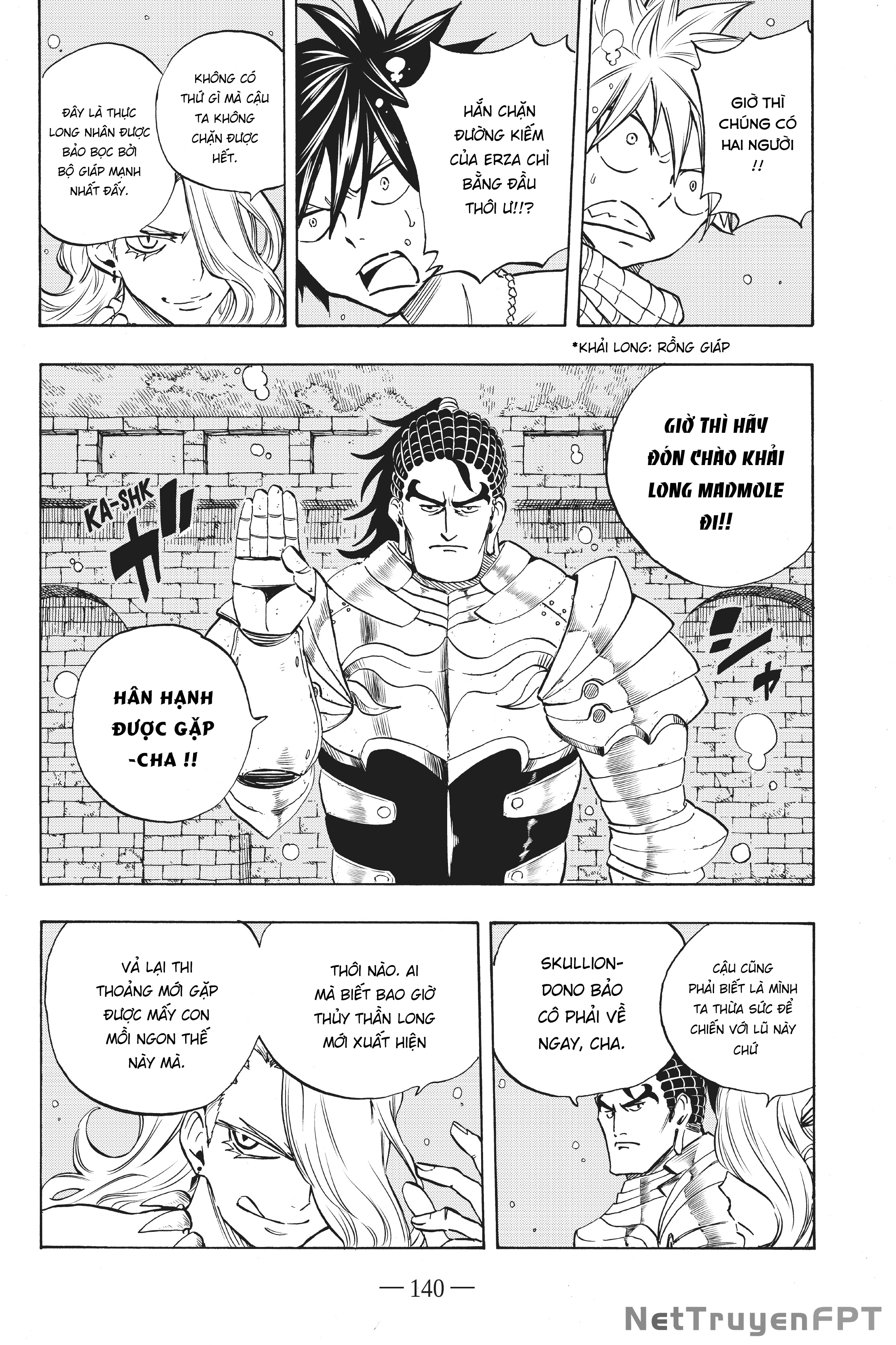 Hội Pháp Sư: Nhiệm Vụ 100 Năm Chapter 7 - 15