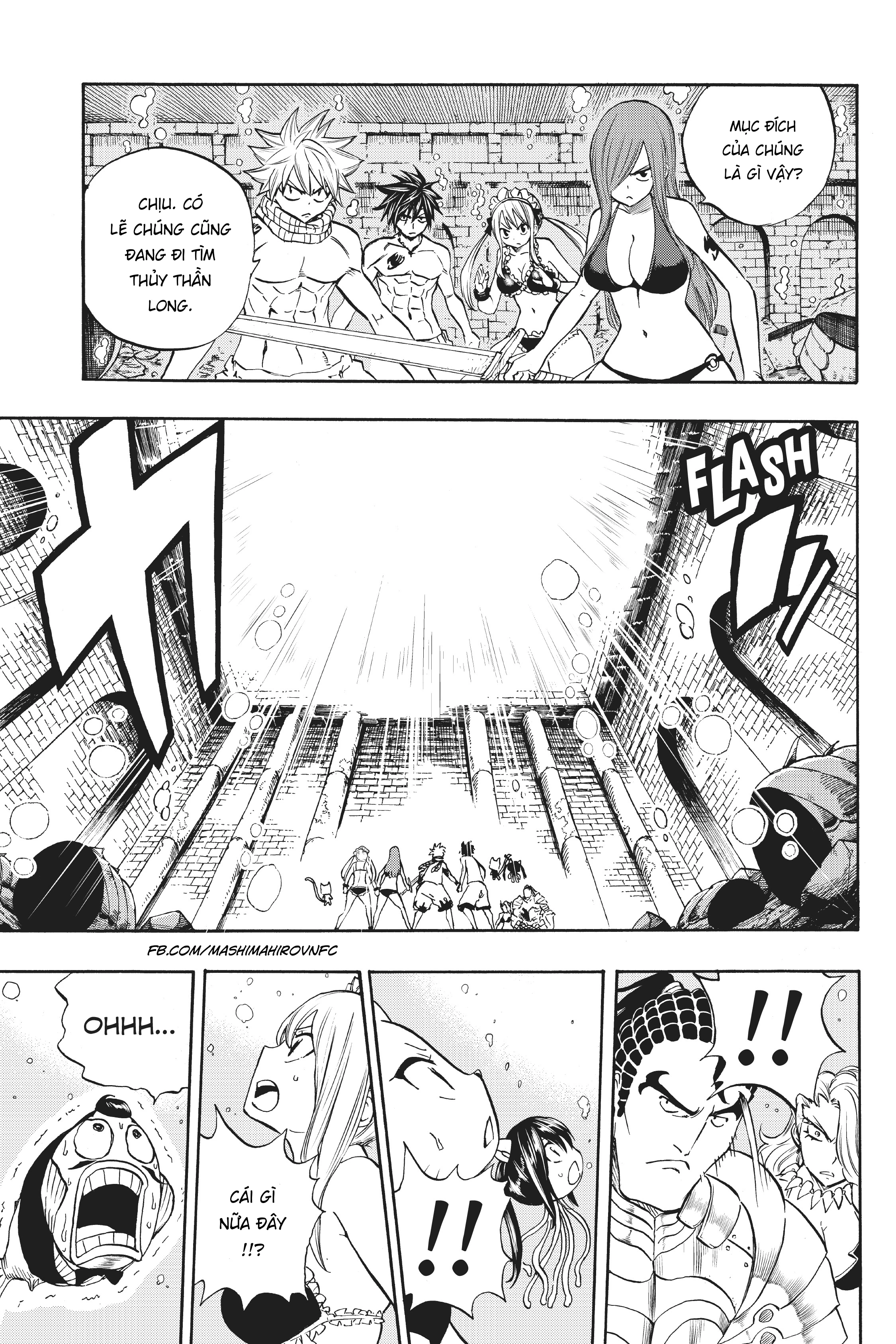 Hội Pháp Sư: Nhiệm Vụ 100 Năm Chapter 7 - 16