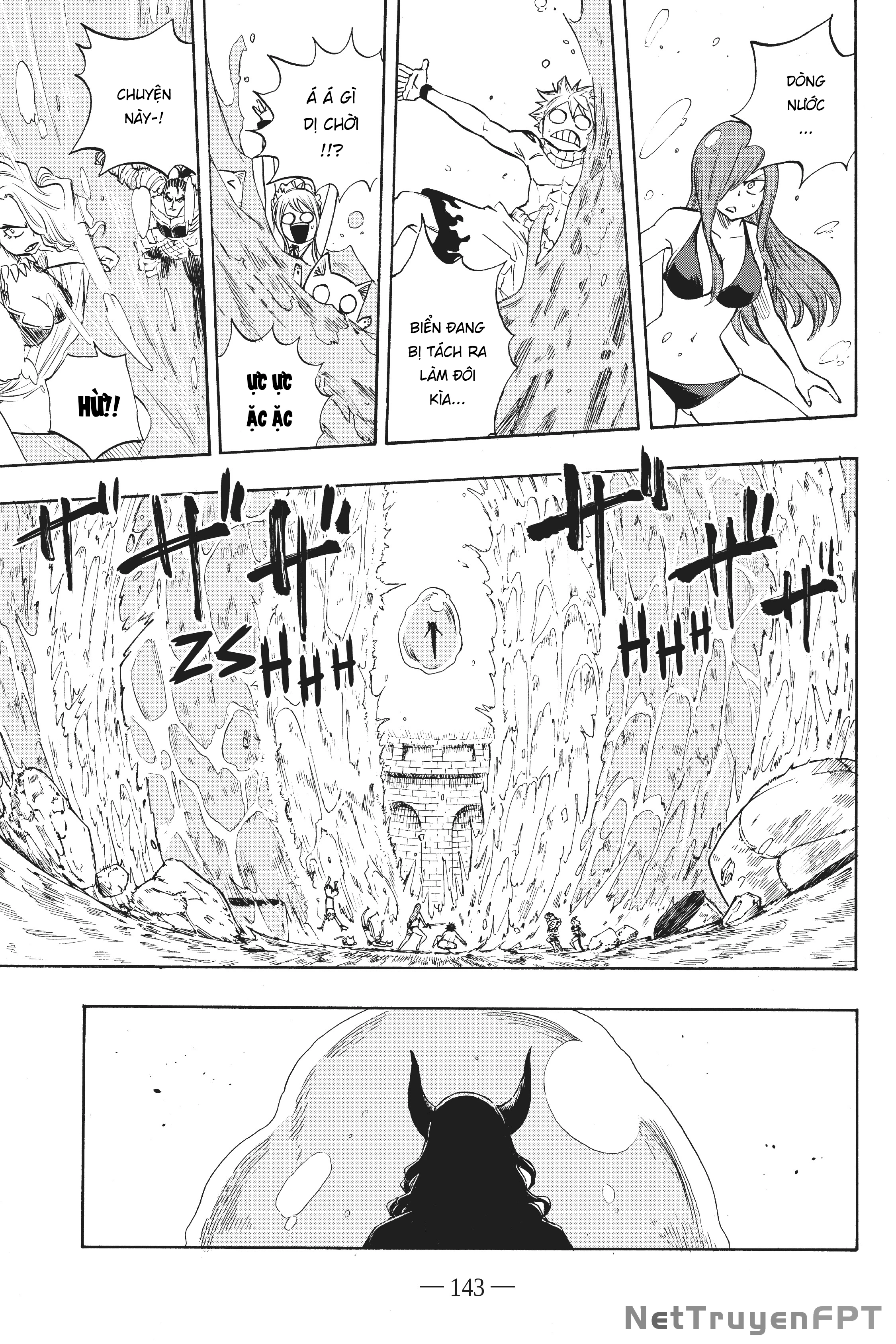 Hội Pháp Sư: Nhiệm Vụ 100 Năm Chapter 7 - 18