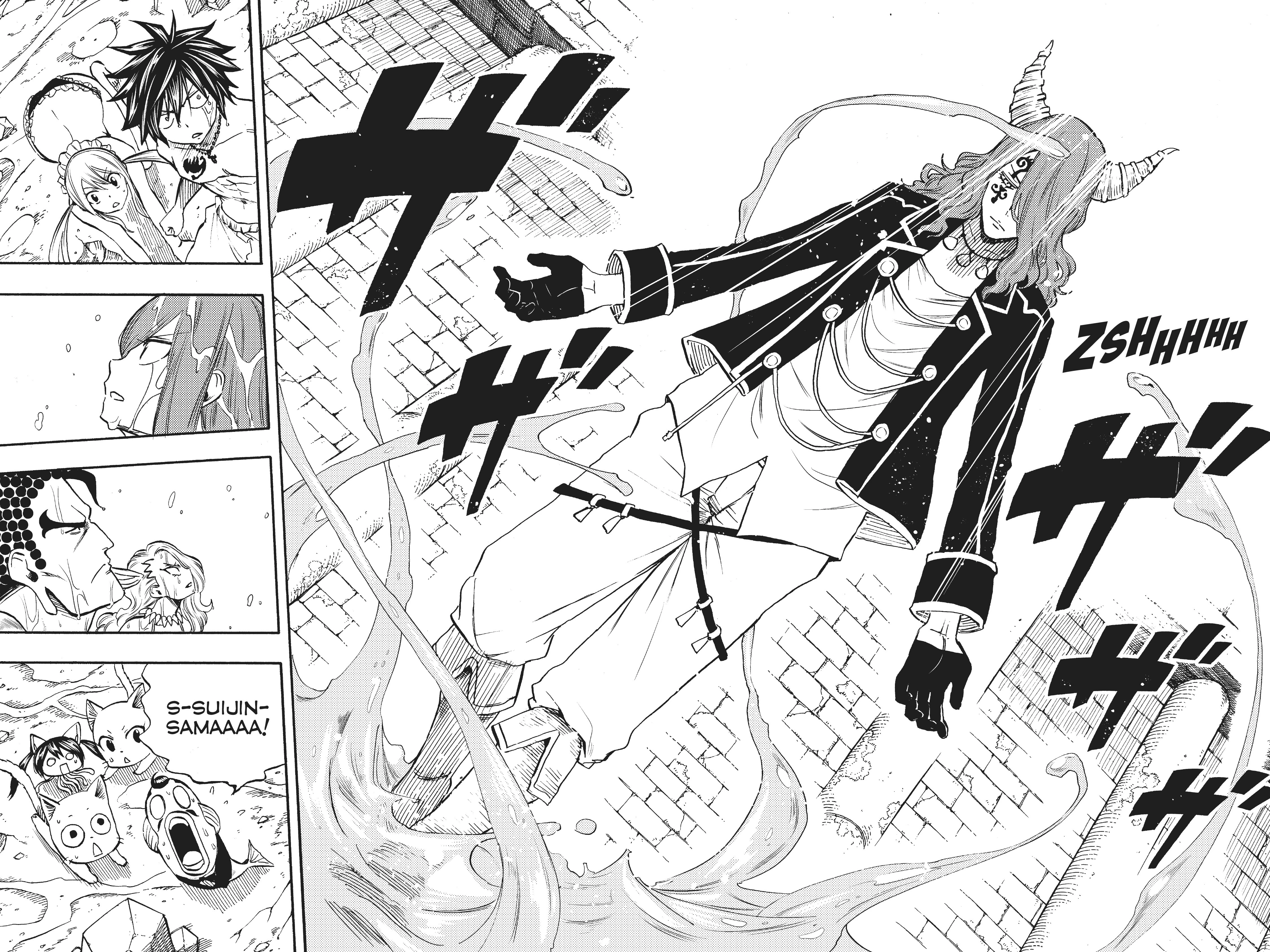 Hội Pháp Sư: Nhiệm Vụ 100 Năm Chapter 7 - 19