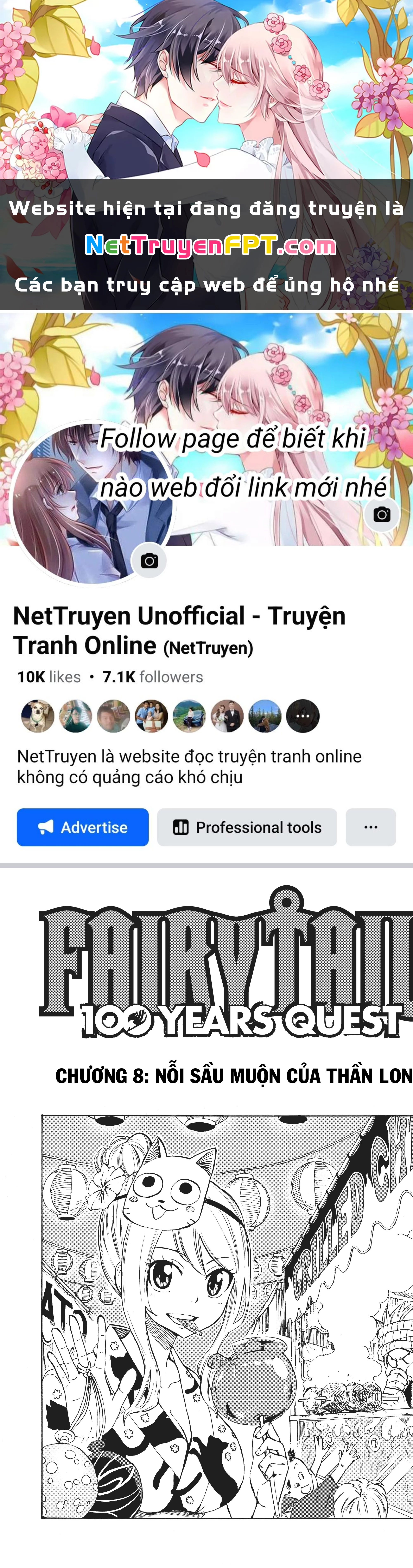 Hội Pháp Sư: Nhiệm Vụ 100 Năm Chapter 8 - 1