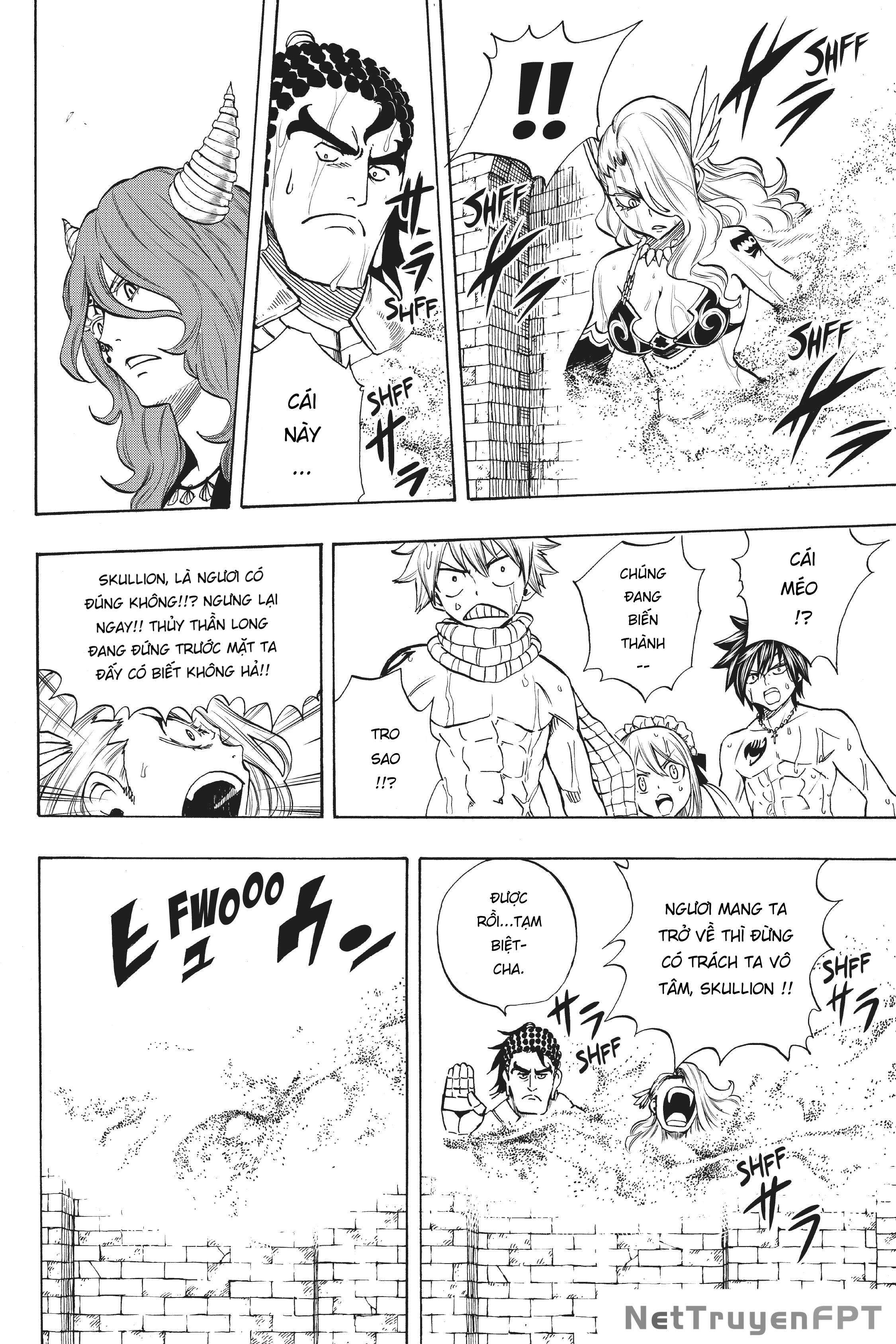 Hội Pháp Sư: Nhiệm Vụ 100 Năm Chapter 8 - 5