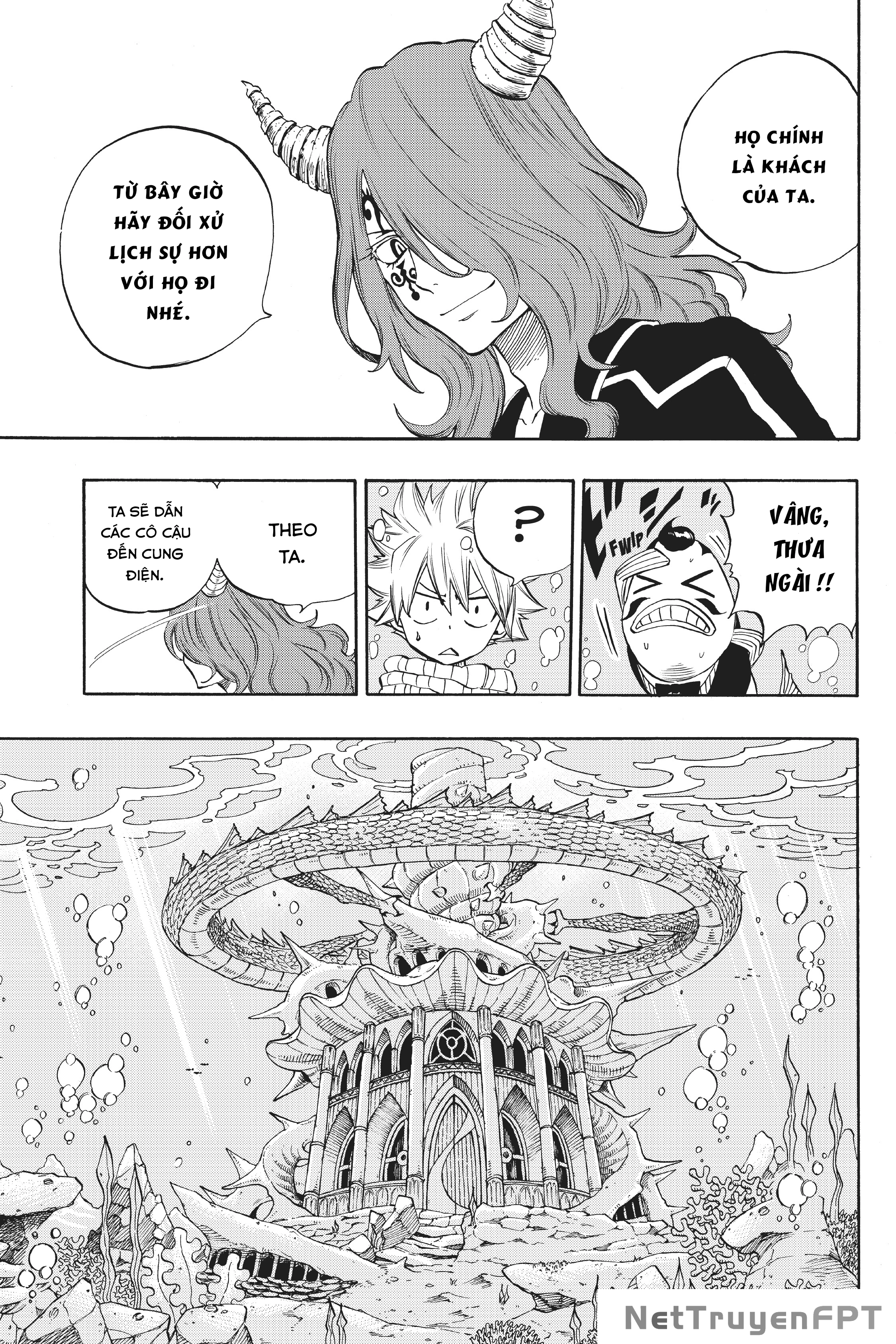 Hội Pháp Sư: Nhiệm Vụ 100 Năm Chapter 8 - 10