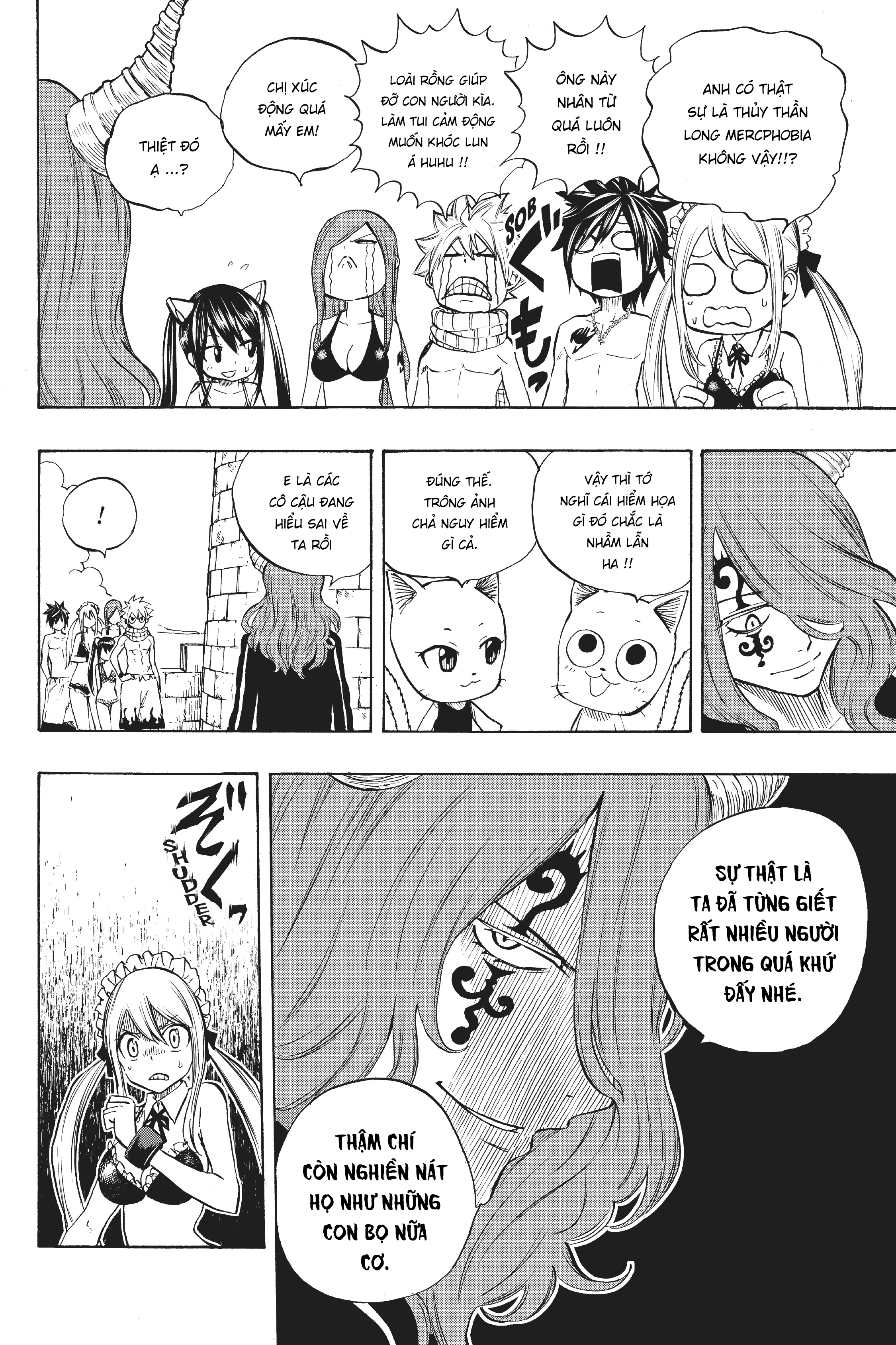 Hội Pháp Sư: Nhiệm Vụ 100 Năm Chapter 8 - 15