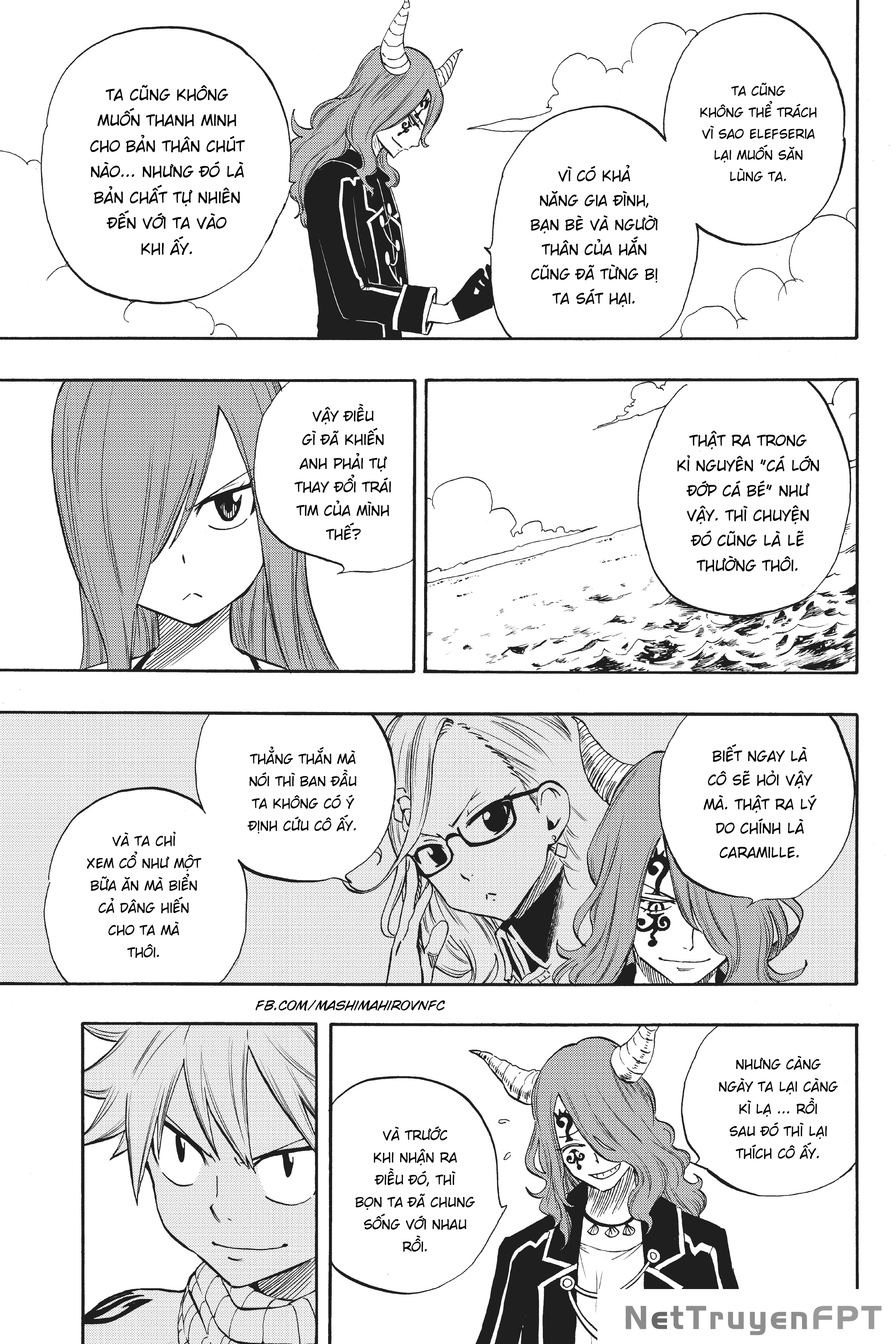 Hội Pháp Sư: Nhiệm Vụ 100 Năm Chapter 8 - 16