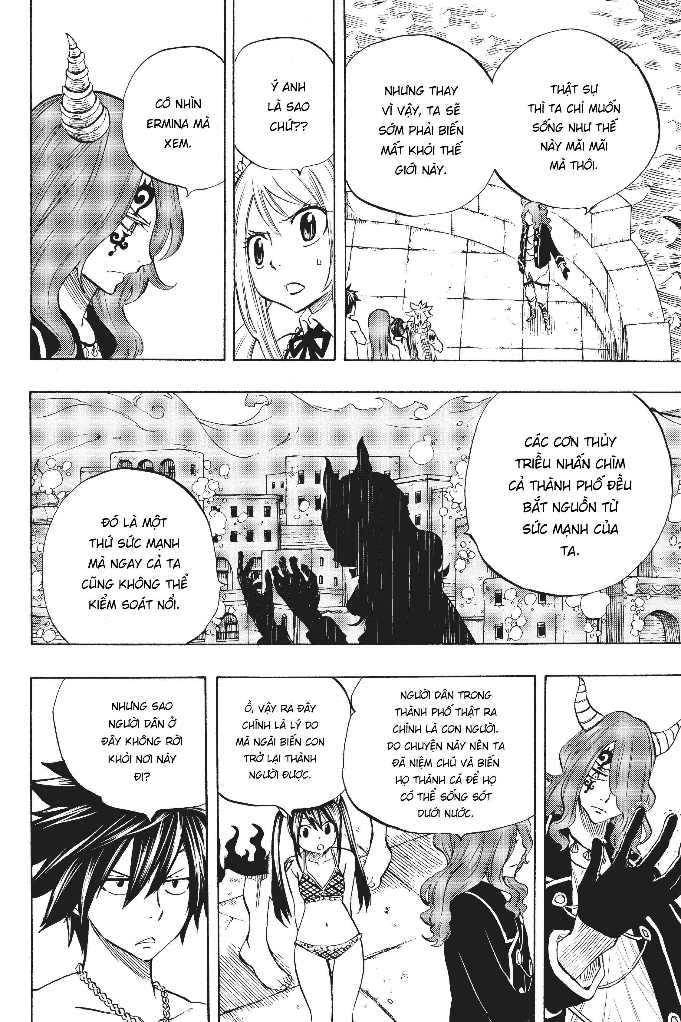 Hội Pháp Sư: Nhiệm Vụ 100 Năm Chapter 8 - 17