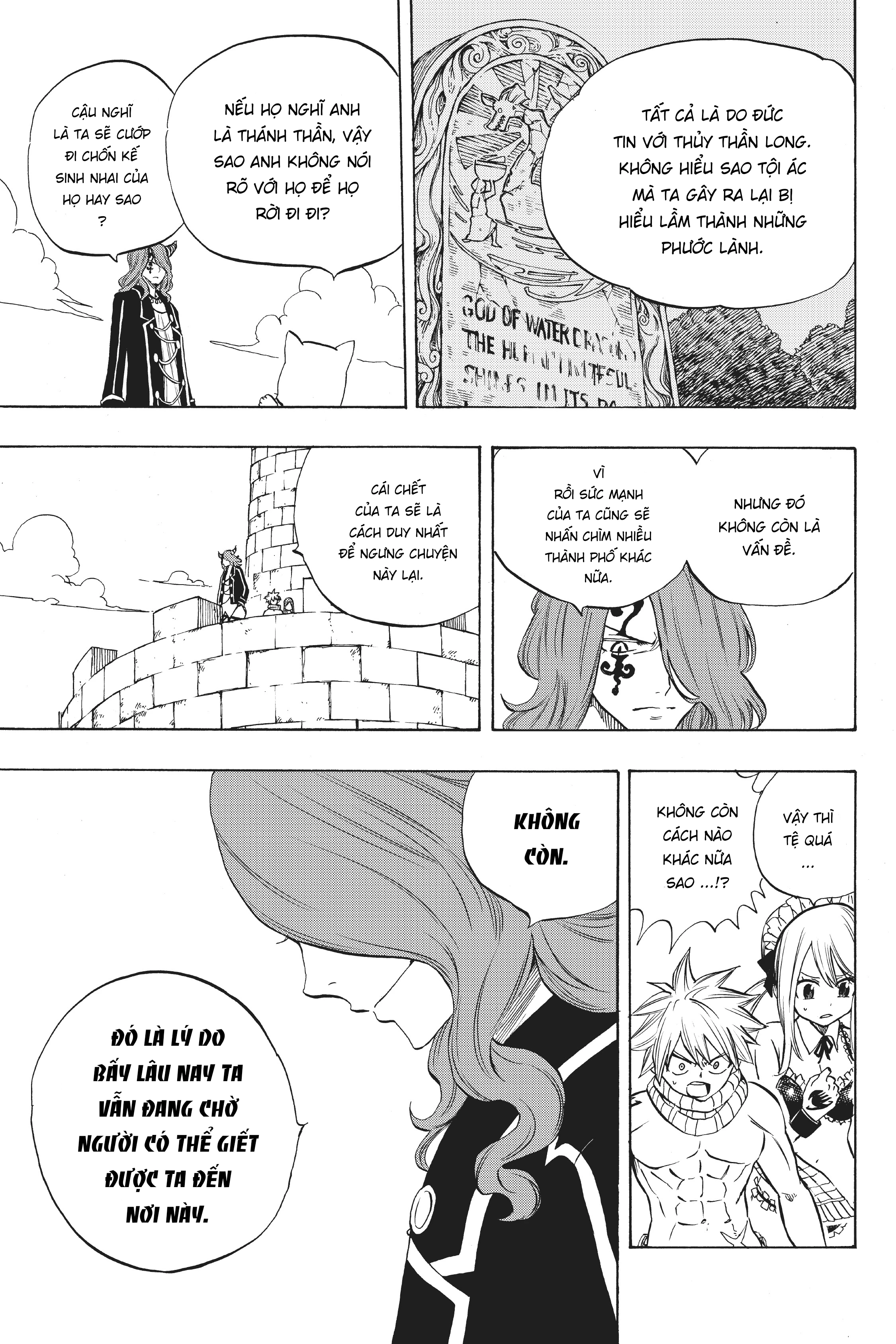 Hội Pháp Sư: Nhiệm Vụ 100 Năm Chapter 8 - 18