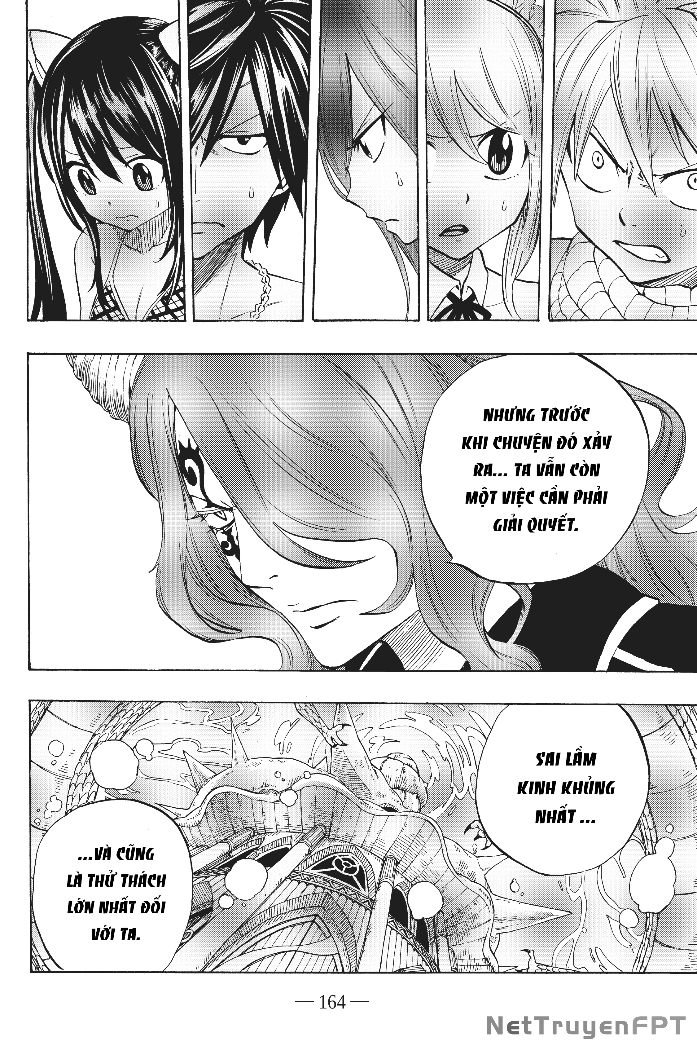 Hội Pháp Sư: Nhiệm Vụ 100 Năm Chapter 8 - 19