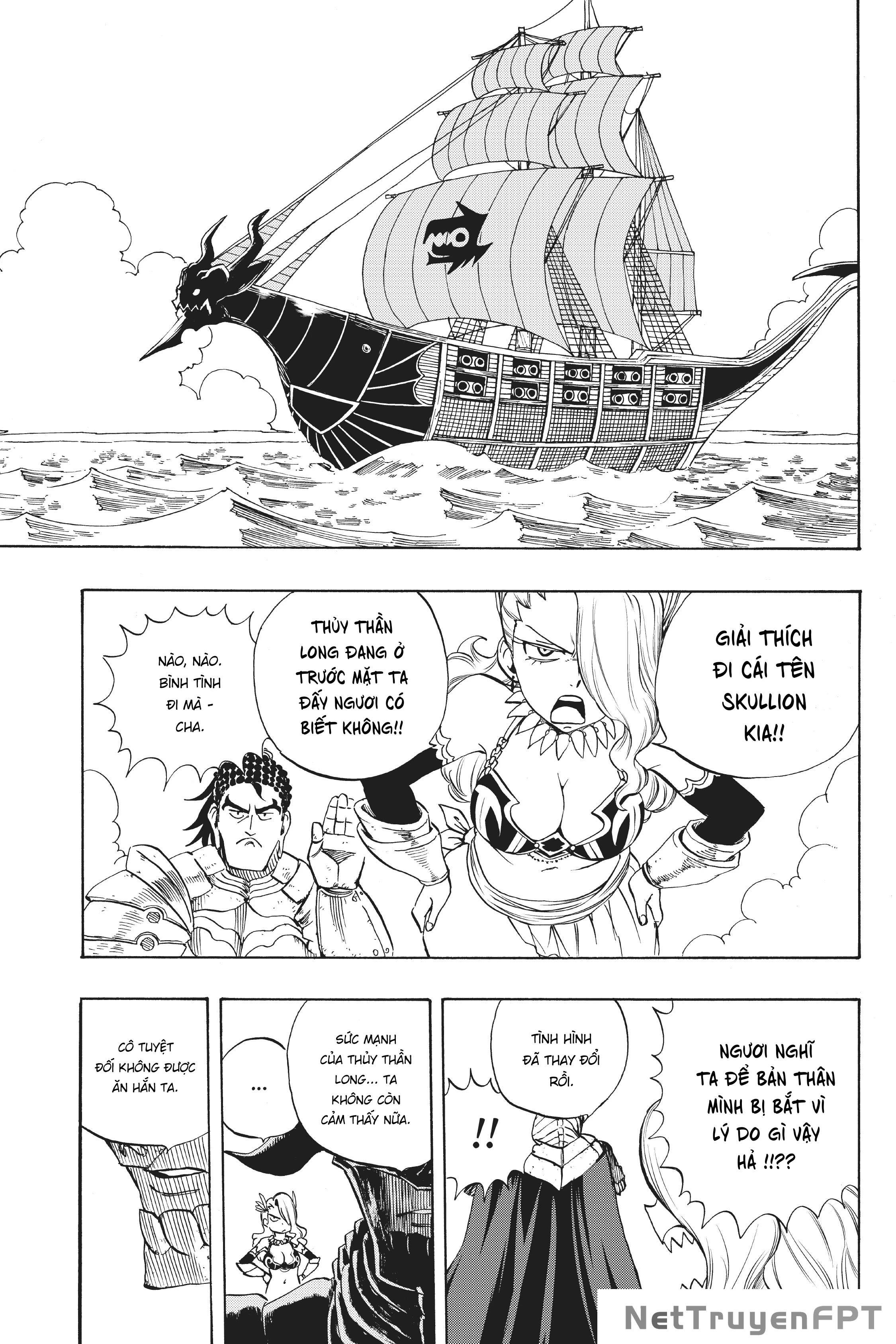 Hội Pháp Sư: Nhiệm Vụ 100 Năm Chapter 8 - 20