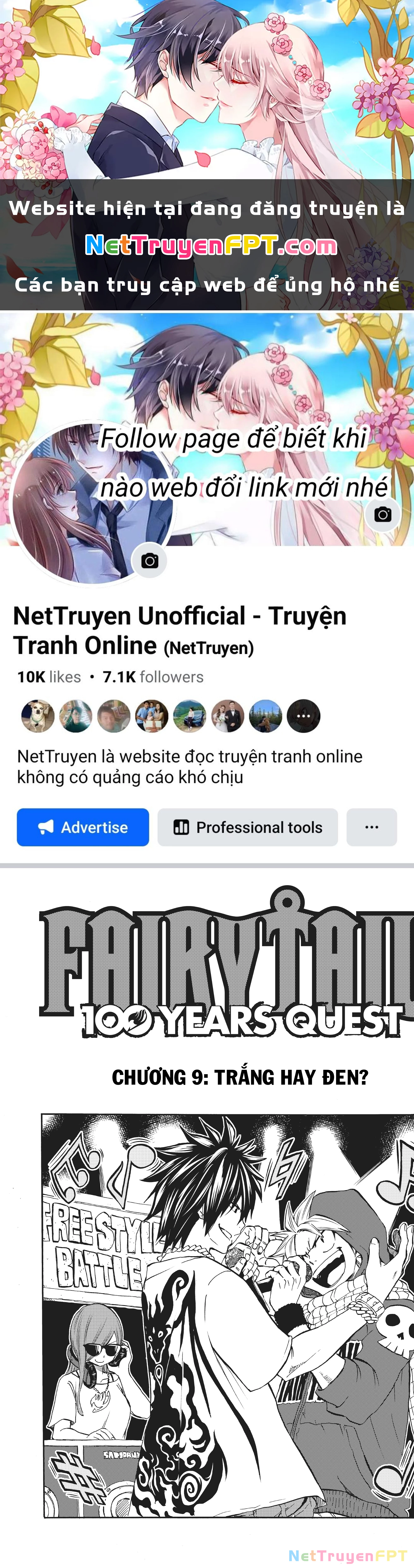 Hội Pháp Sư: Nhiệm Vụ 100 Năm Chapter 9 - 1