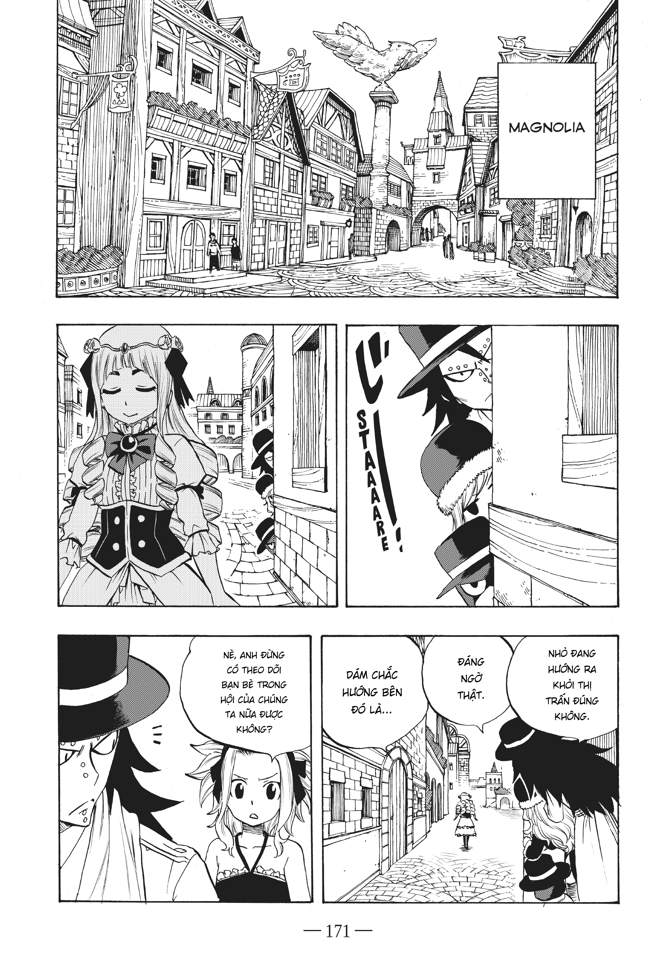 Hội Pháp Sư: Nhiệm Vụ 100 Năm Chapter 9 - 6