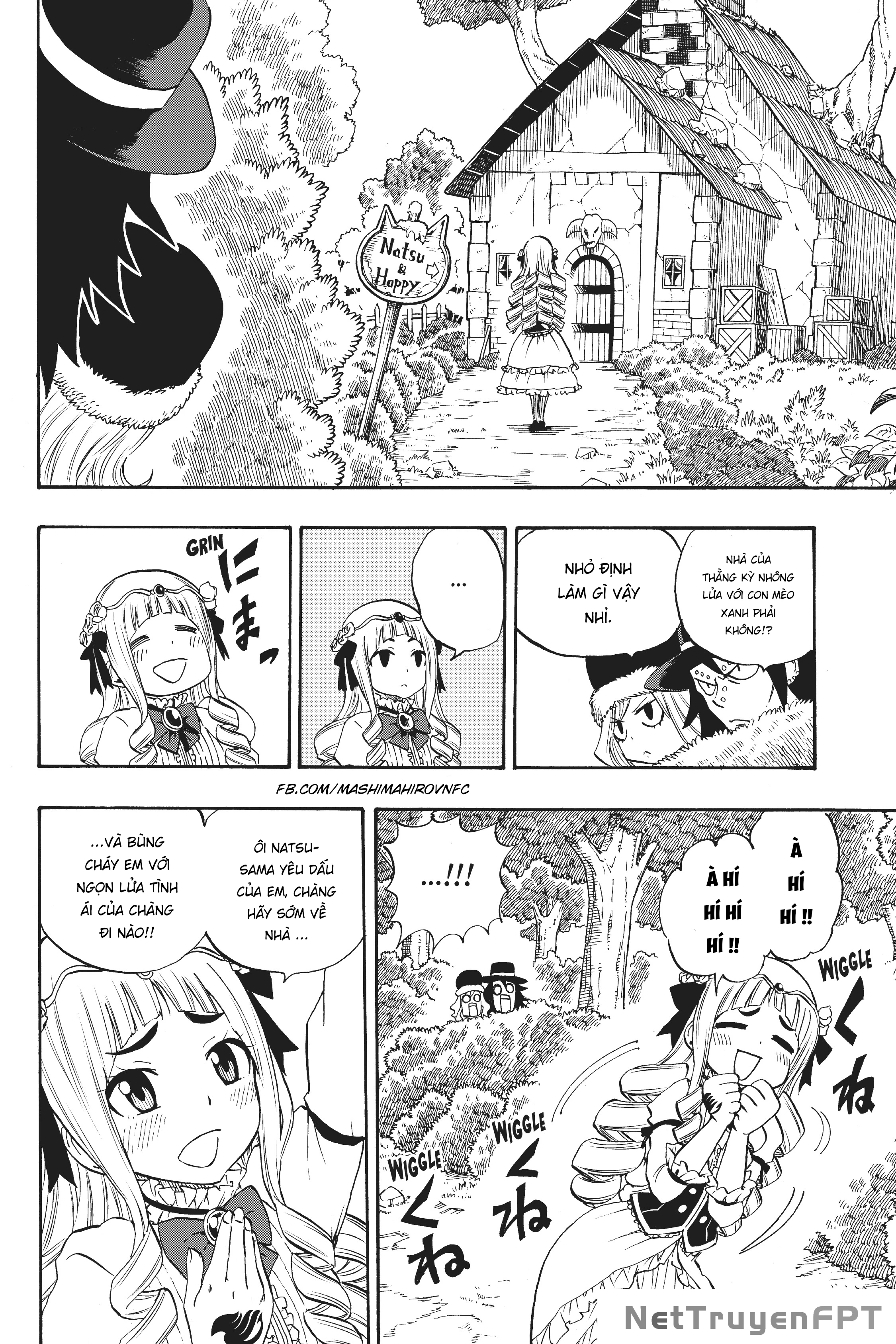 Hội Pháp Sư: Nhiệm Vụ 100 Năm Chapter 9 - 9