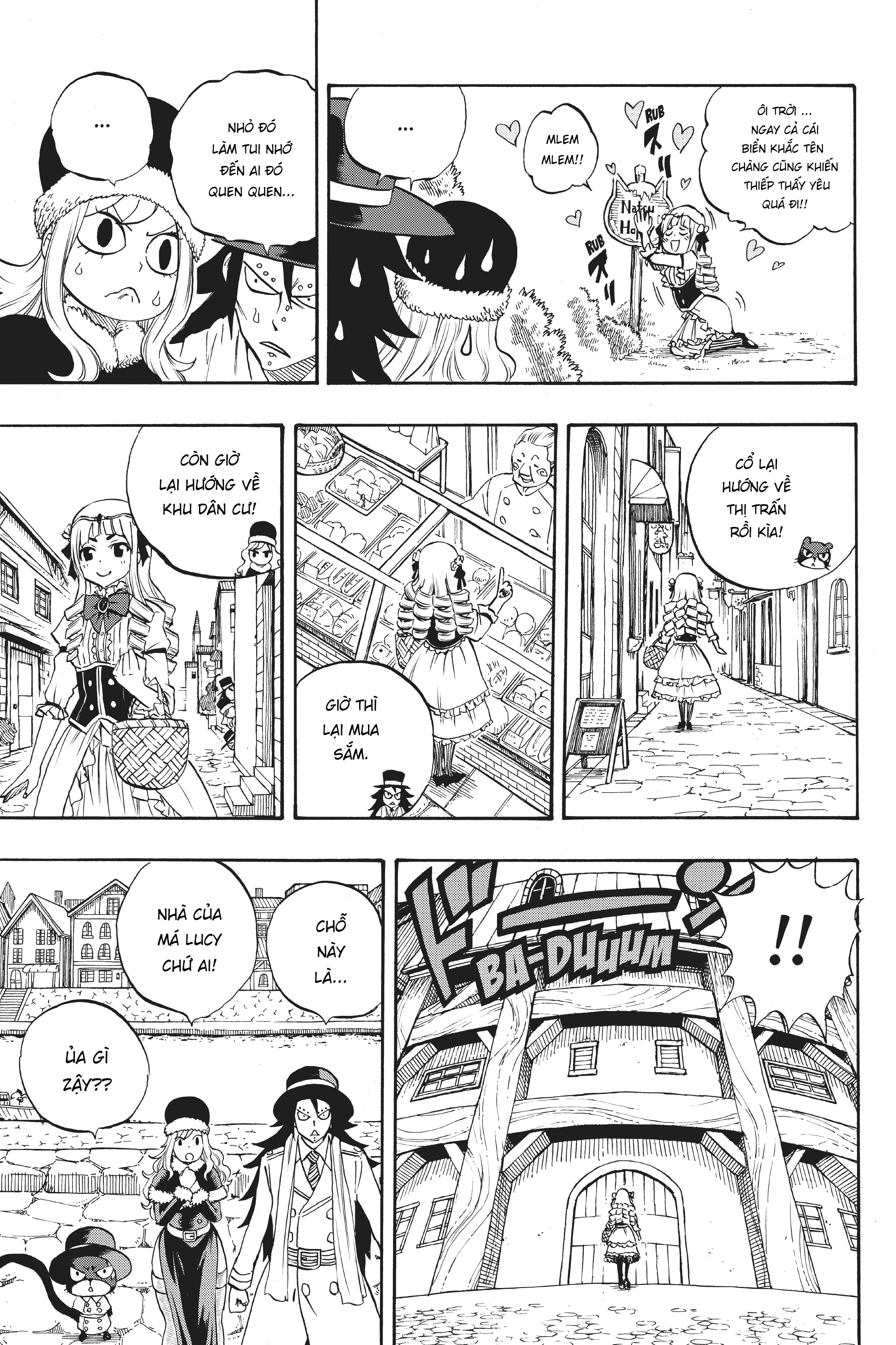 Hội Pháp Sư: Nhiệm Vụ 100 Năm Chapter 9 - 10