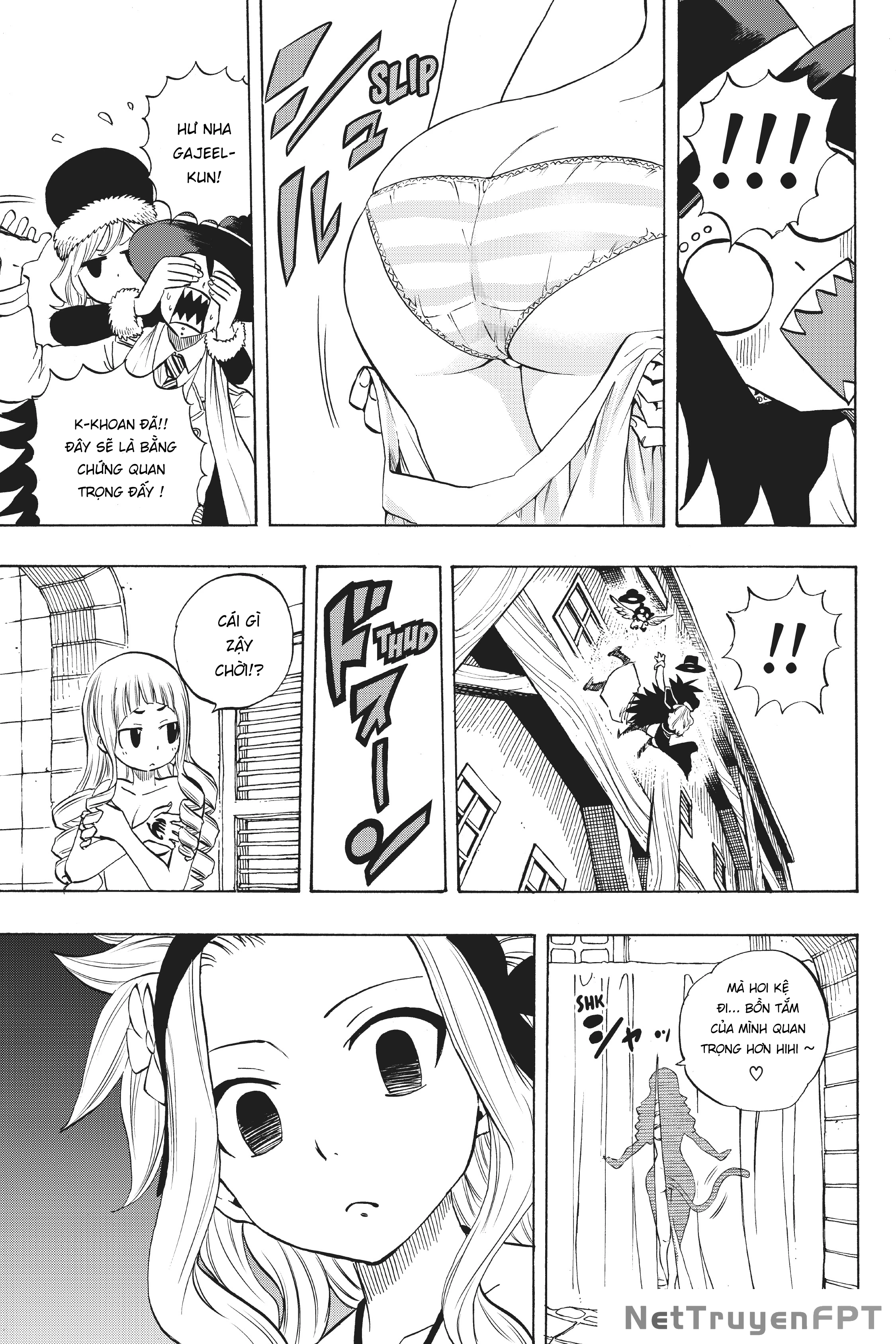 Hội Pháp Sư: Nhiệm Vụ 100 Năm Chapter 9 - 12