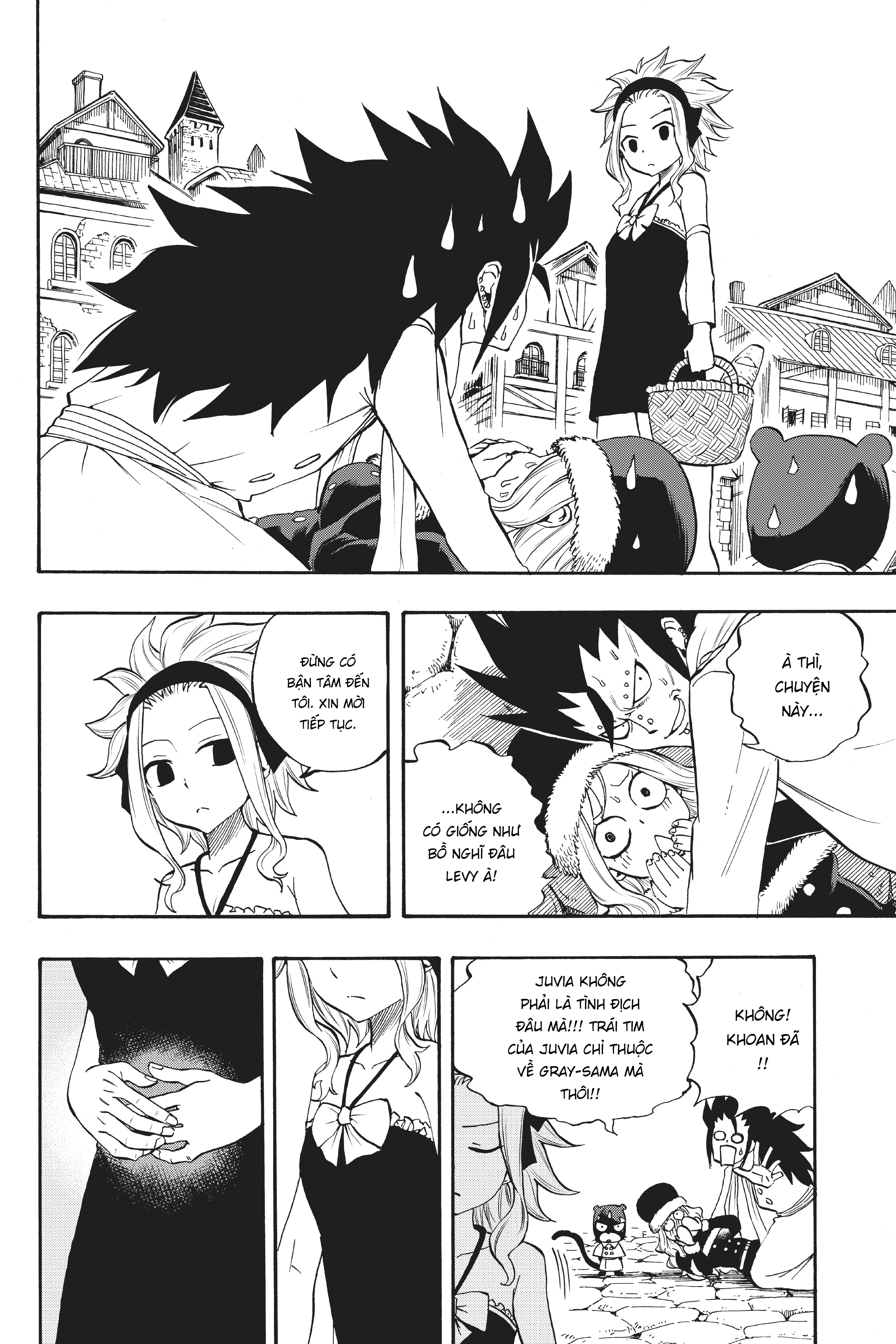 Hội Pháp Sư: Nhiệm Vụ 100 Năm Chapter 9 - 13