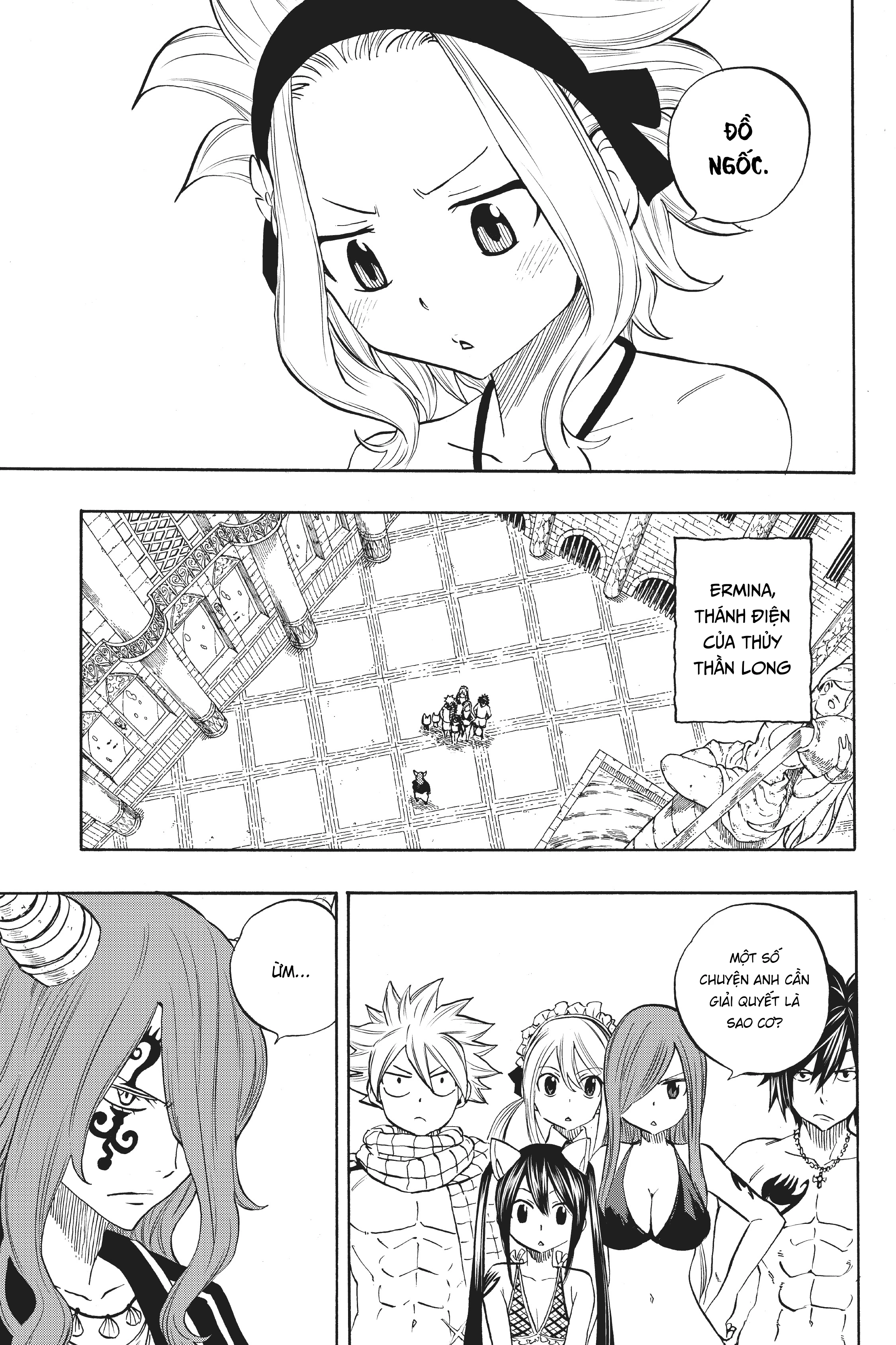 Hội Pháp Sư: Nhiệm Vụ 100 Năm Chapter 9 - 14