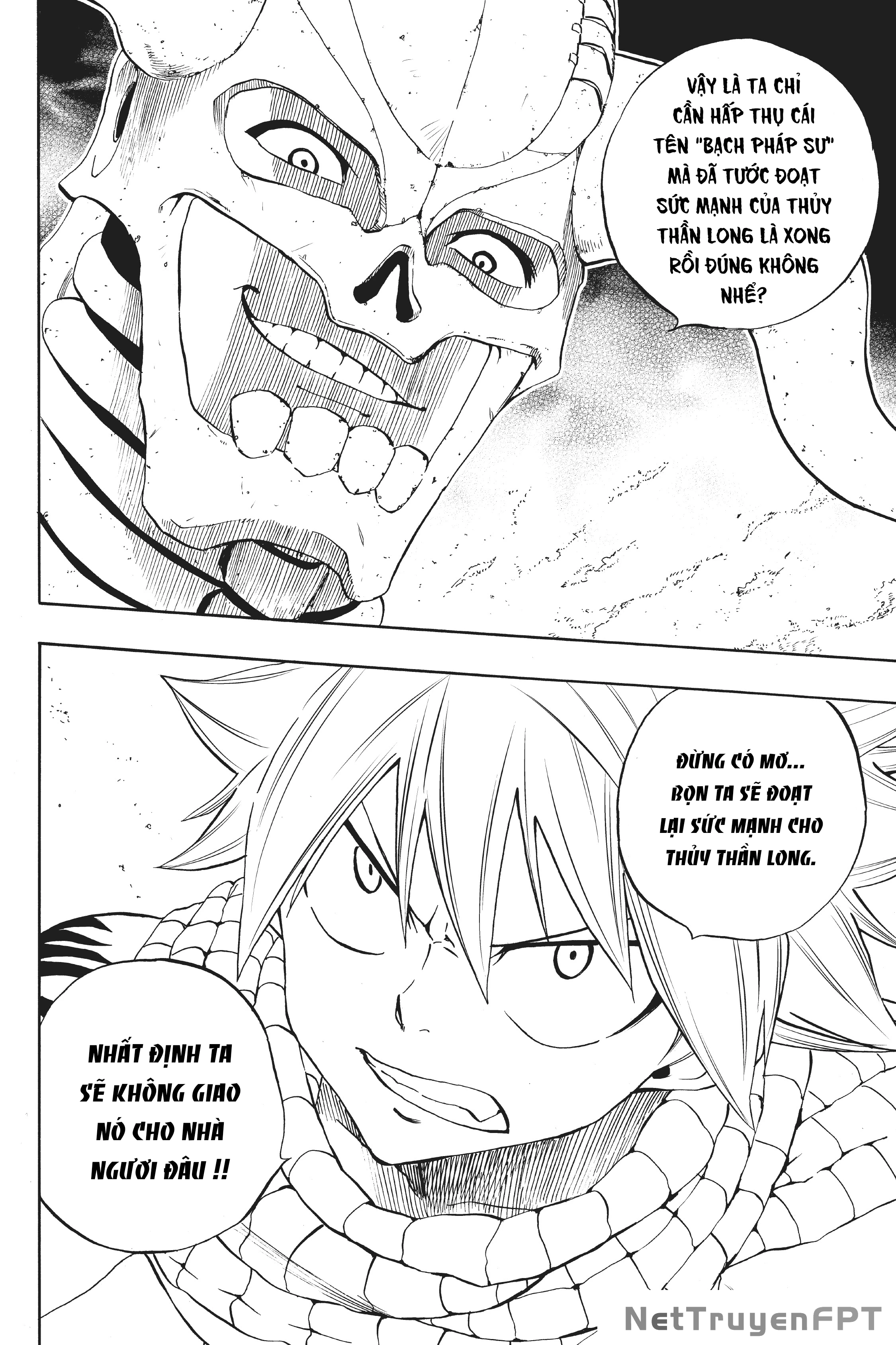 Hội Pháp Sư: Nhiệm Vụ 100 Năm Chapter 9 - 19