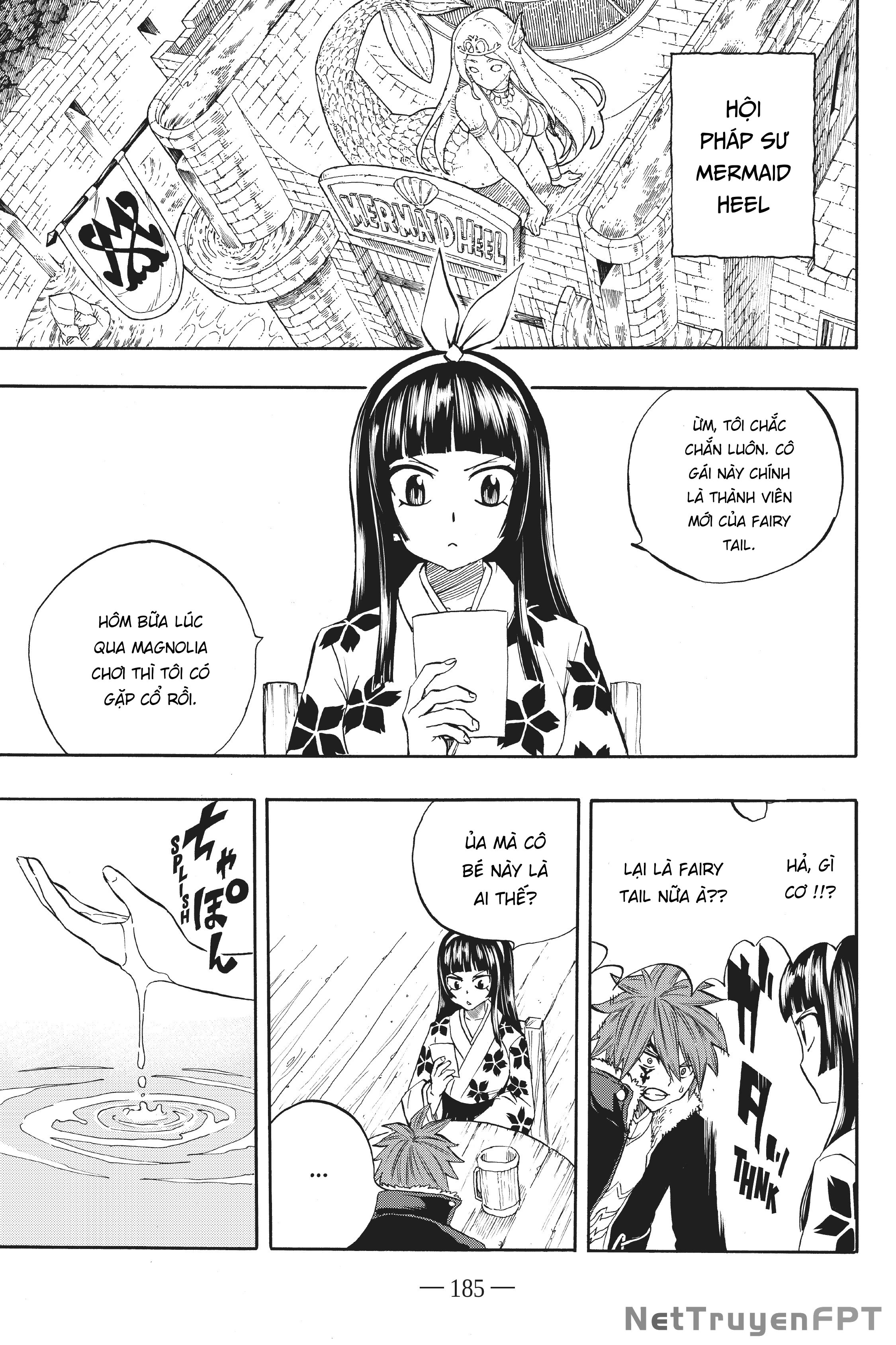 Hội Pháp Sư: Nhiệm Vụ 100 Năm Chapter 9 - 20