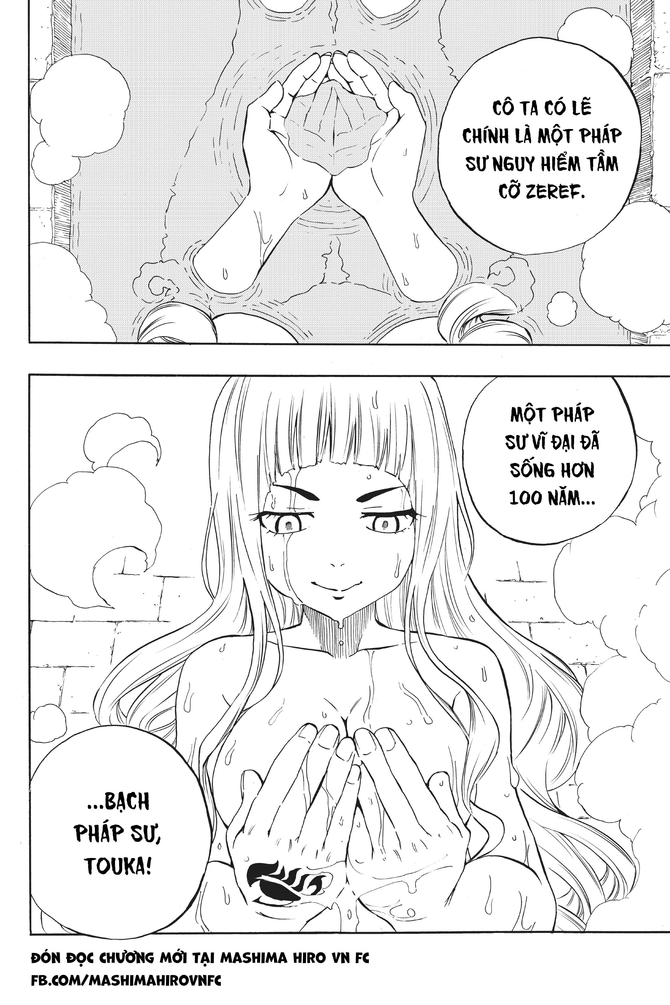 Hội Pháp Sư: Nhiệm Vụ 100 Năm Chapter 9 - 21