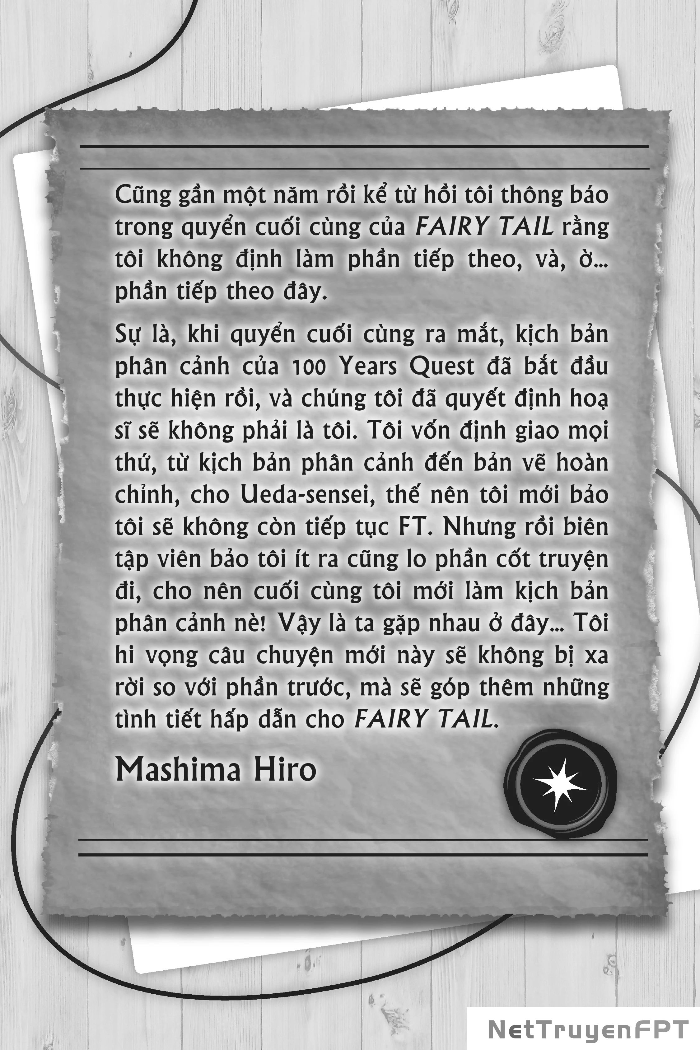 Hội Pháp Sư: Nhiệm Vụ 100 Năm Chapter 9 - 23