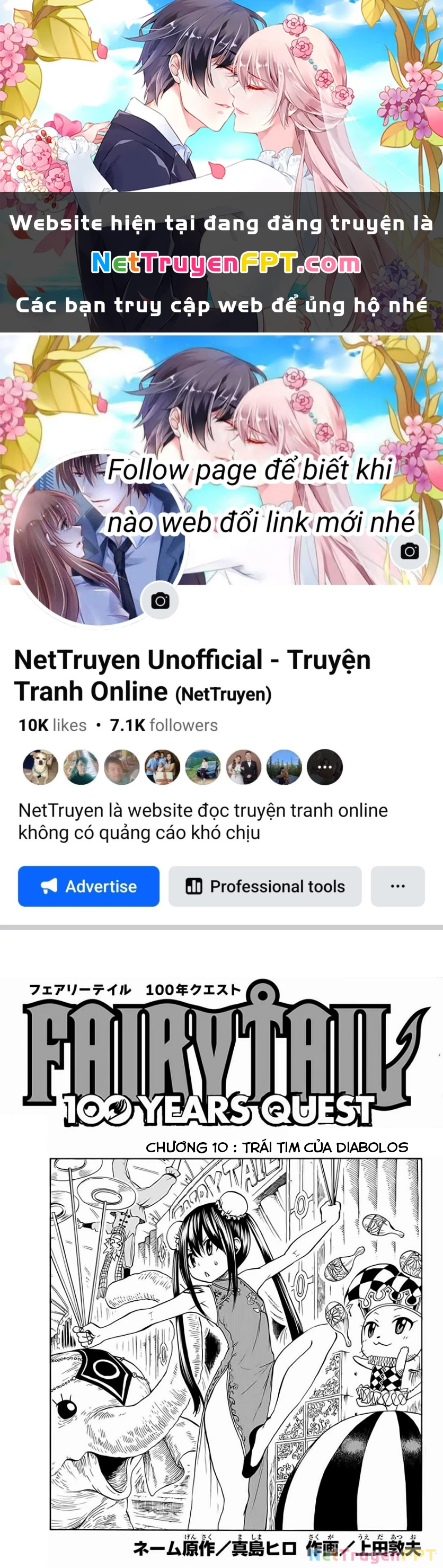 Hội Pháp Sư: Nhiệm Vụ 100 Năm Chapter 10 - 1