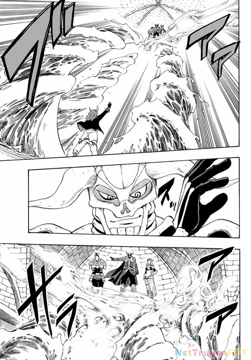 Hội Pháp Sư: Nhiệm Vụ 100 Năm Chapter 10 - 4