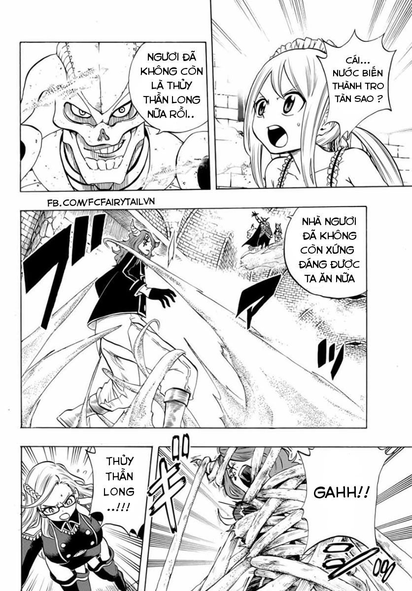 Hội Pháp Sư: Nhiệm Vụ 100 Năm Chapter 10 - 5