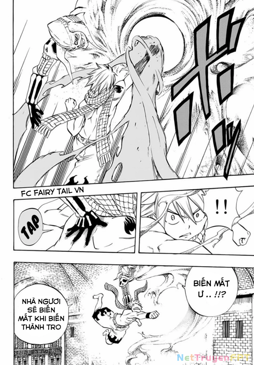 Hội Pháp Sư: Nhiệm Vụ 100 Năm Chapter 10 - 7