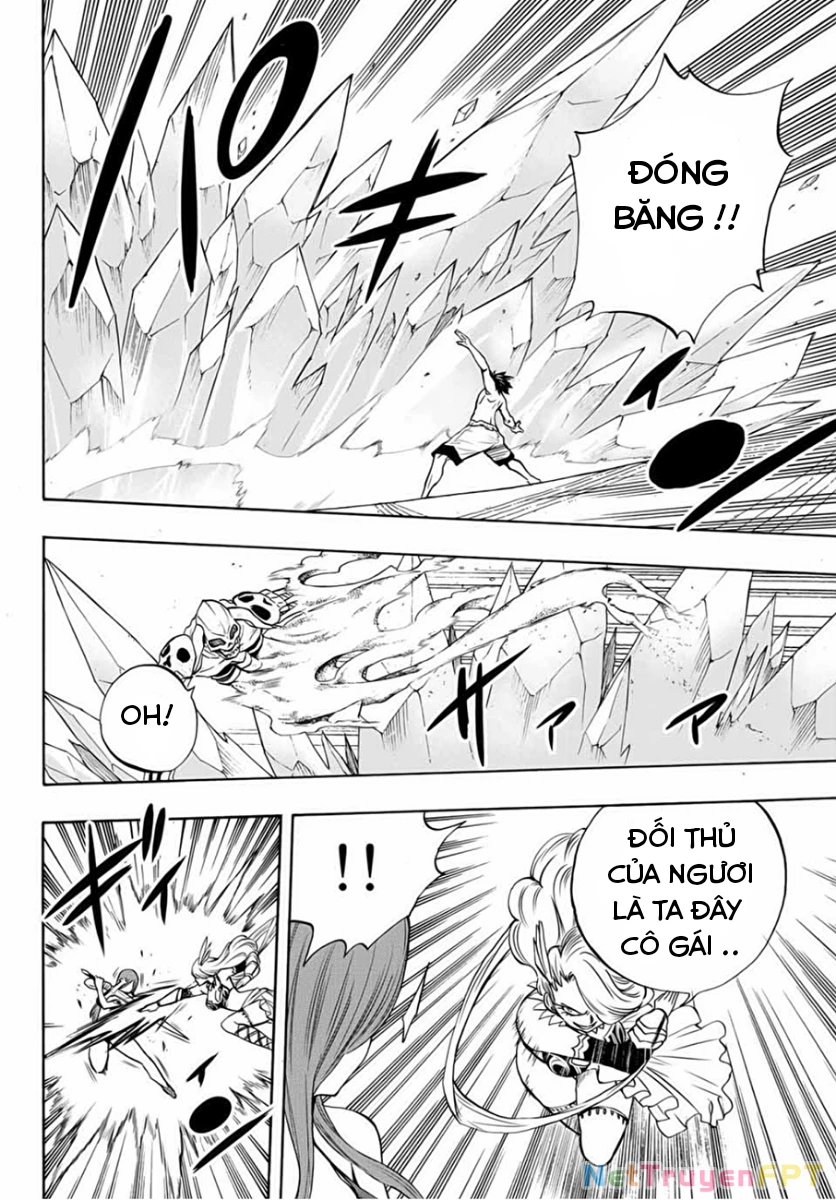 Hội Pháp Sư: Nhiệm Vụ 100 Năm Chapter 10 - 9