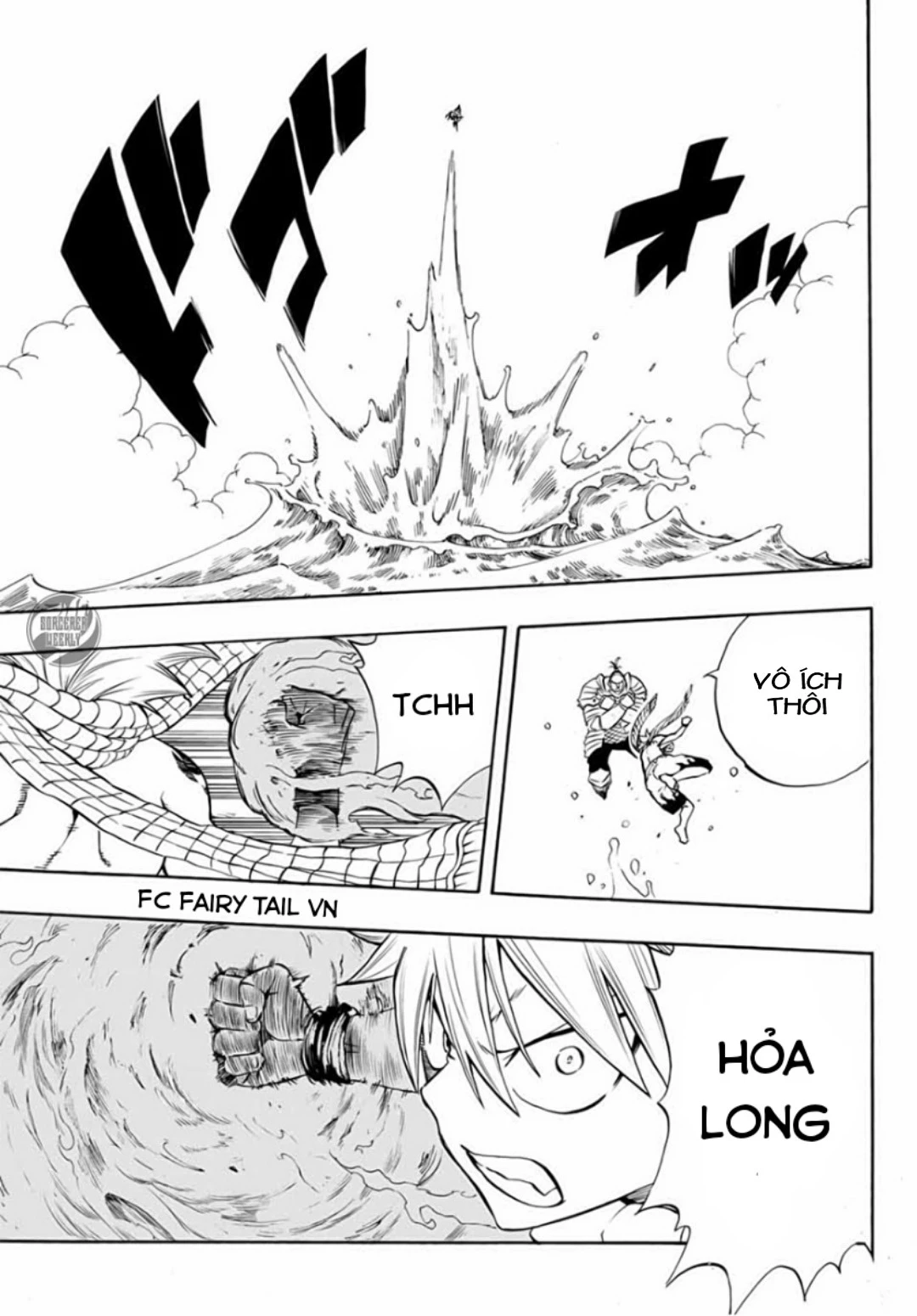 Hội Pháp Sư: Nhiệm Vụ 100 Năm Chapter 10 - 12