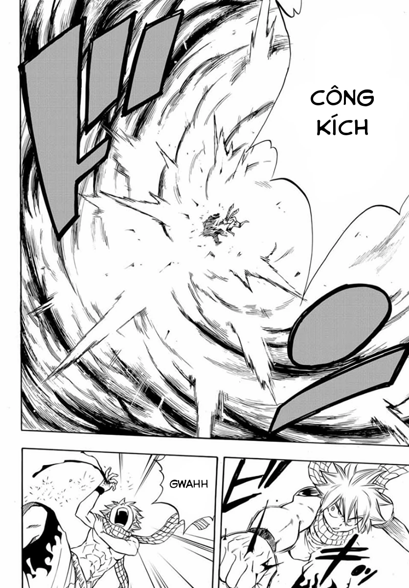 Hội Pháp Sư: Nhiệm Vụ 100 Năm Chapter 10 - 13