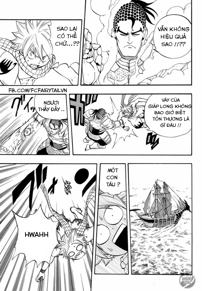 Hội Pháp Sư: Nhiệm Vụ 100 Năm Chapter 10 - 14