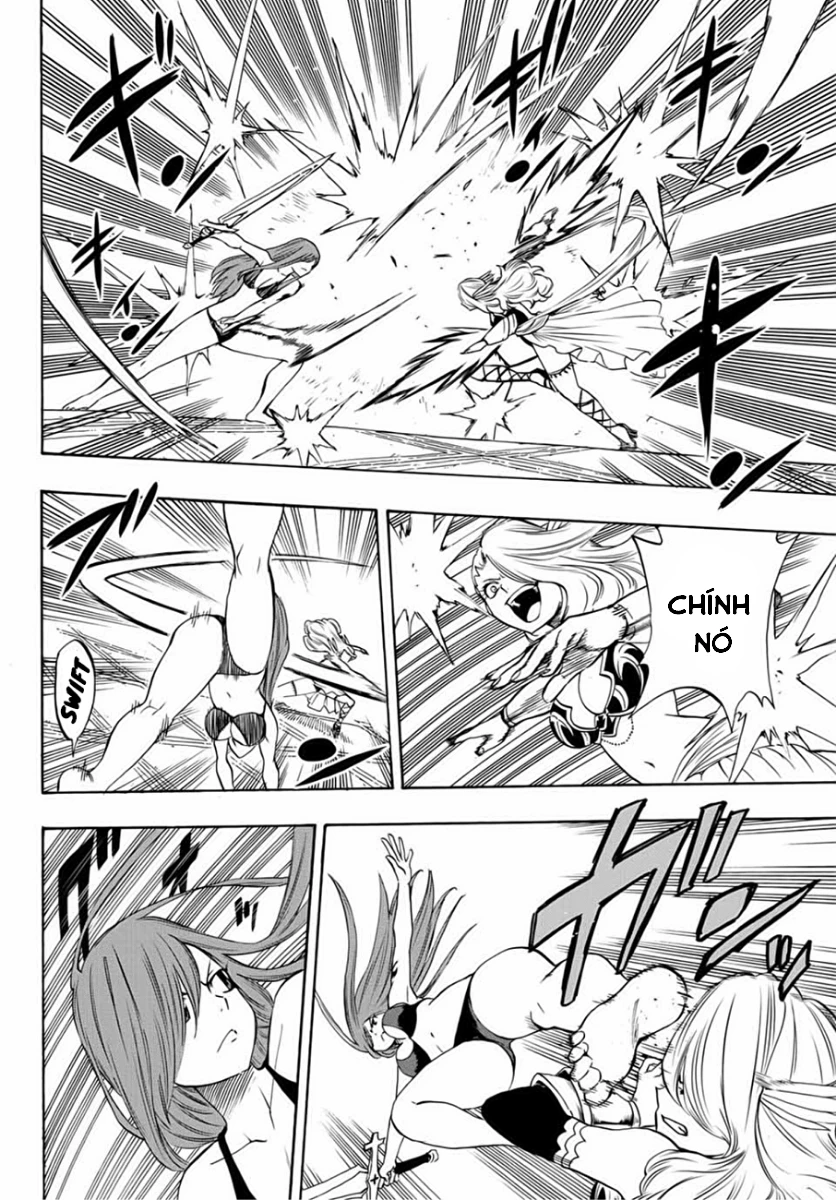 Hội Pháp Sư: Nhiệm Vụ 100 Năm Chapter 10 - 17