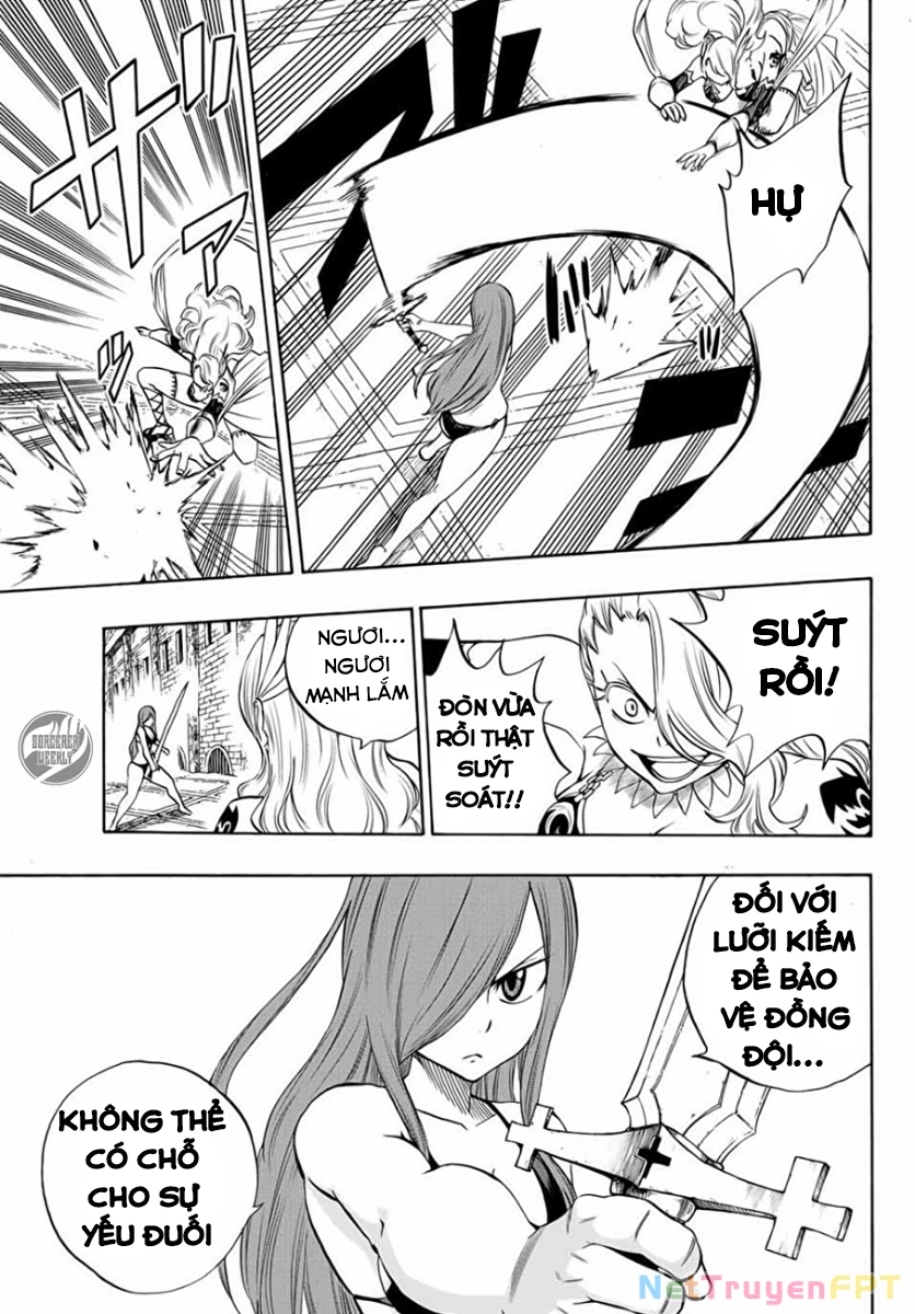 Hội Pháp Sư: Nhiệm Vụ 100 Năm Chapter 10 - 18