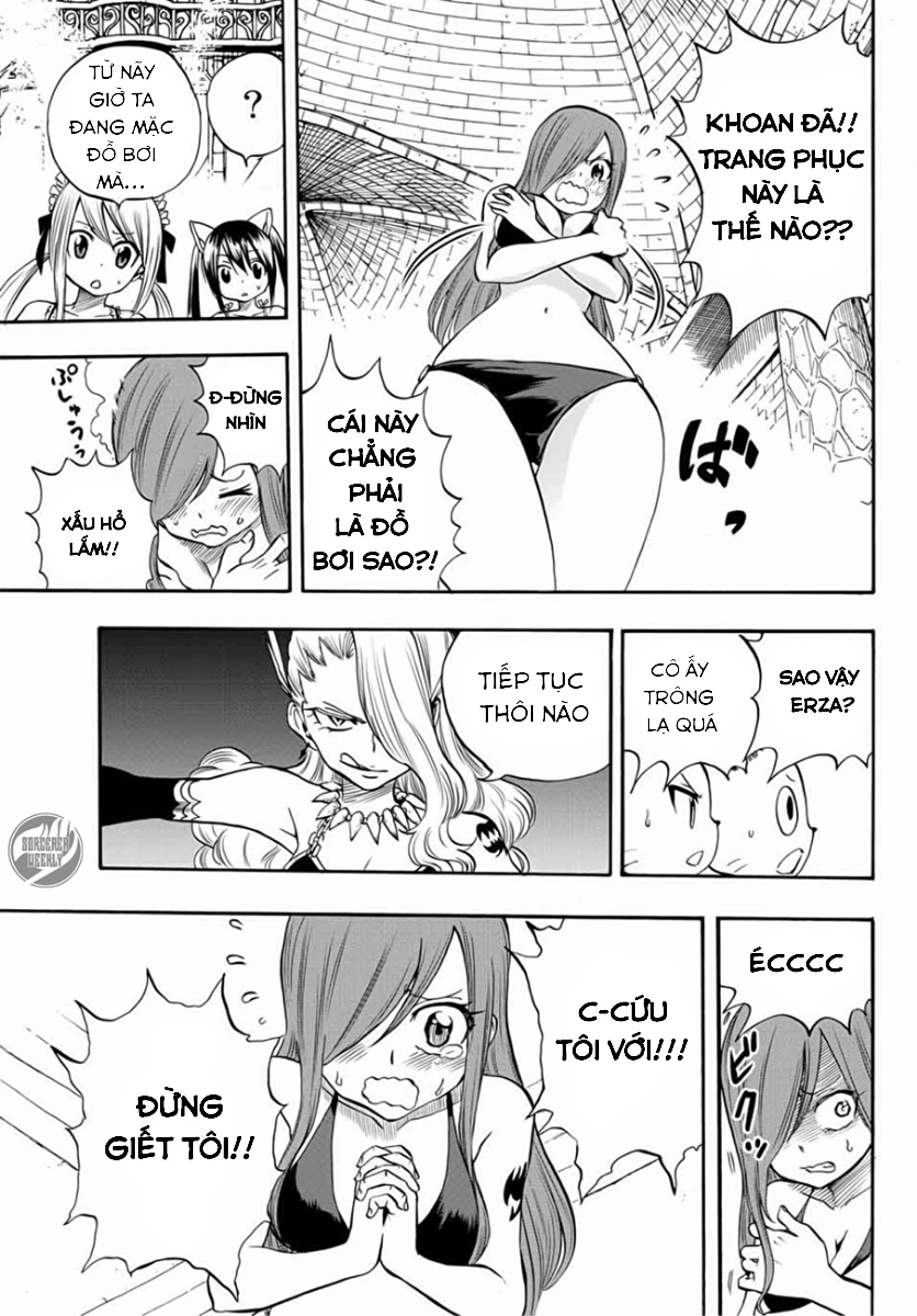 Hội Pháp Sư: Nhiệm Vụ 100 Năm Chapter 10 - 20