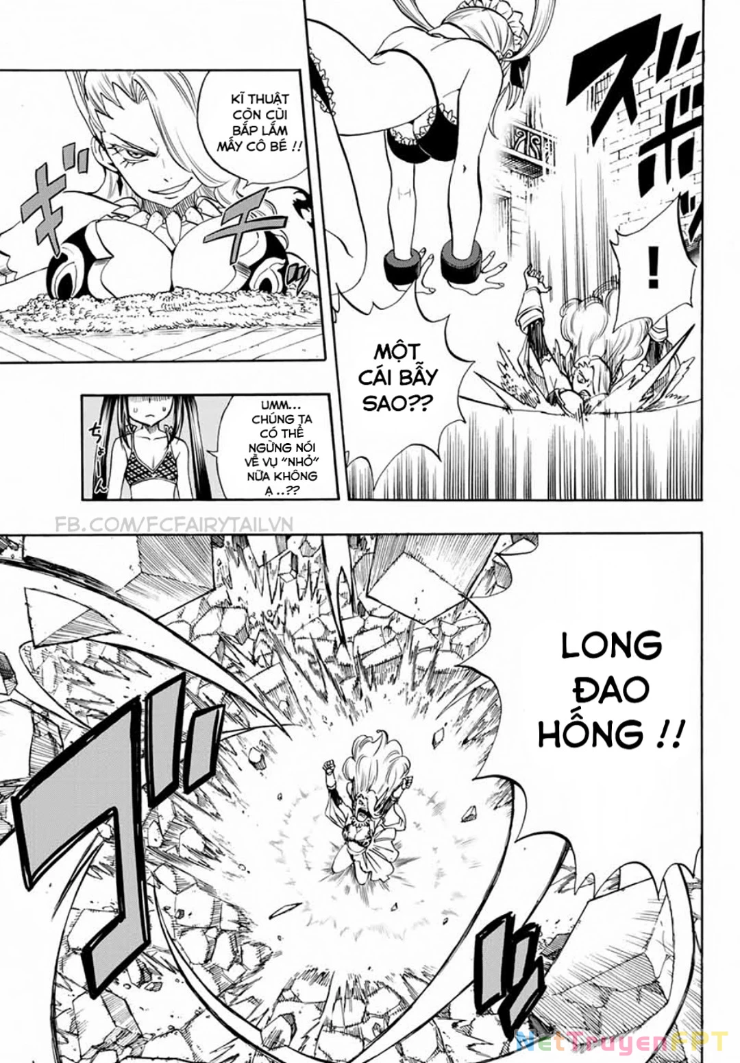 Hội Pháp Sư: Nhiệm Vụ 100 Năm Chapter 11 - 6
