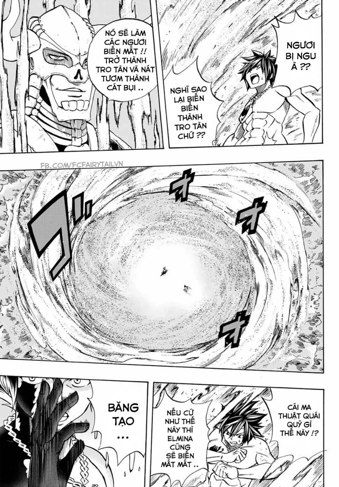 Hội Pháp Sư: Nhiệm Vụ 100 Năm Chapter 11 - 14